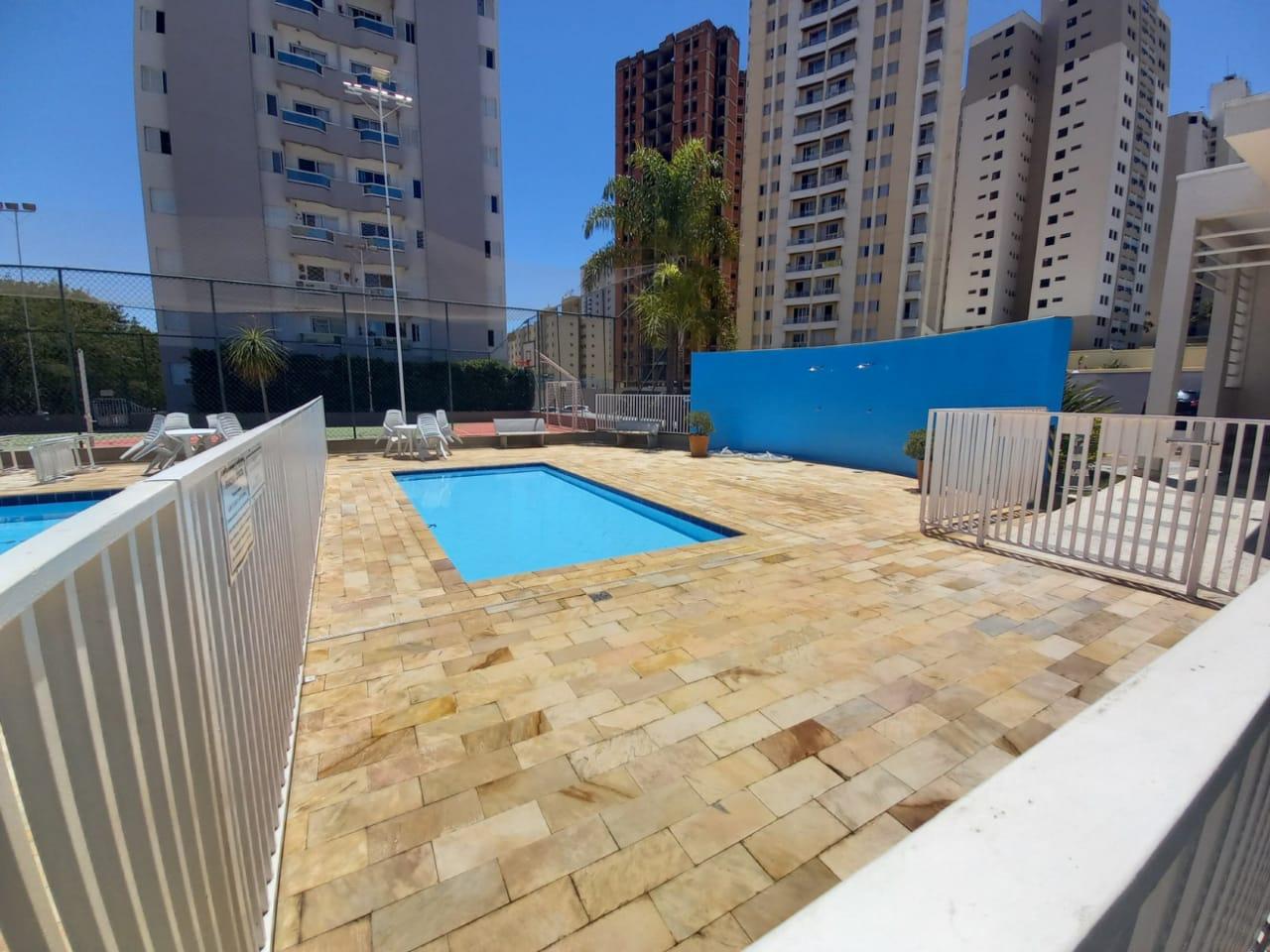 Apartamento - Locação