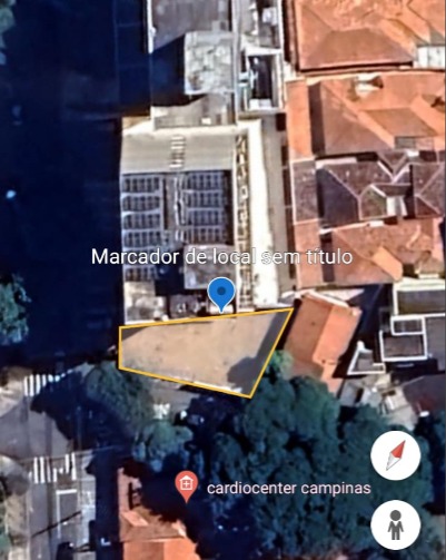 Terreno comercial - Venda, Botafogo, Campinas, SP