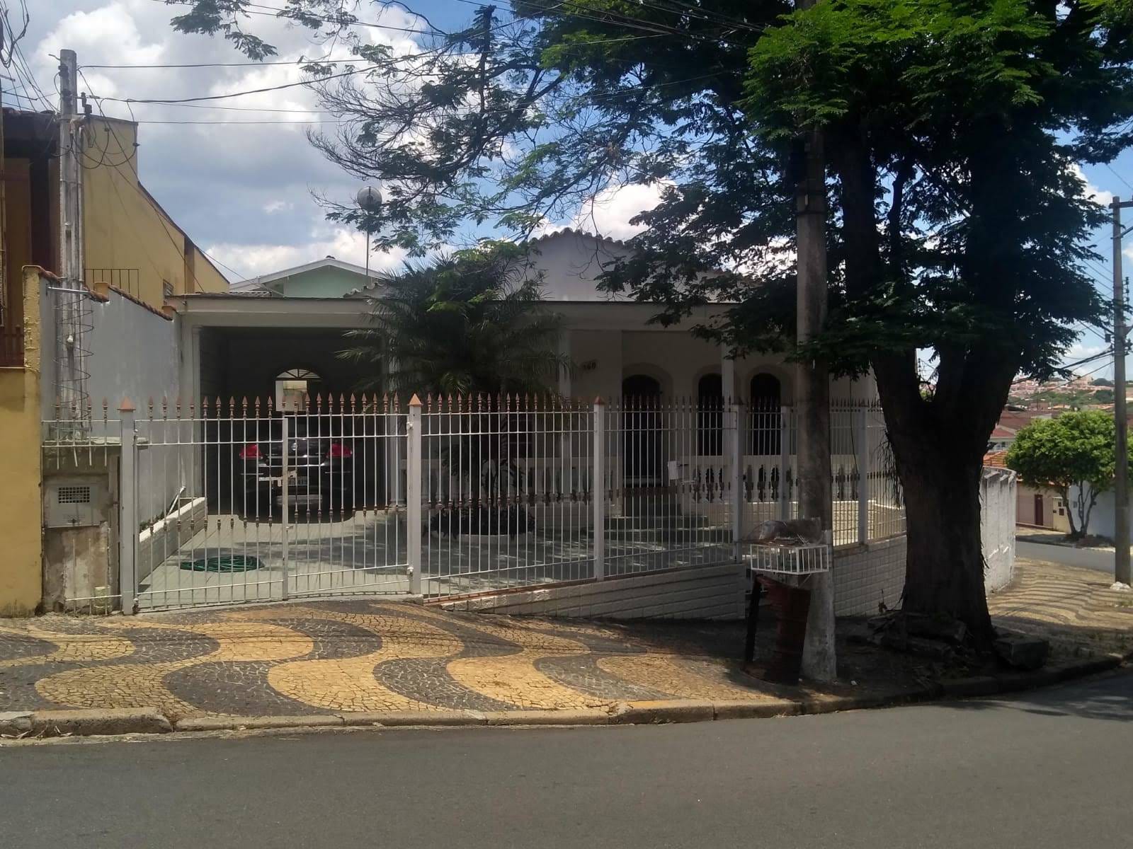 Casa - Venda, Vila Marieta, Campinas, SP