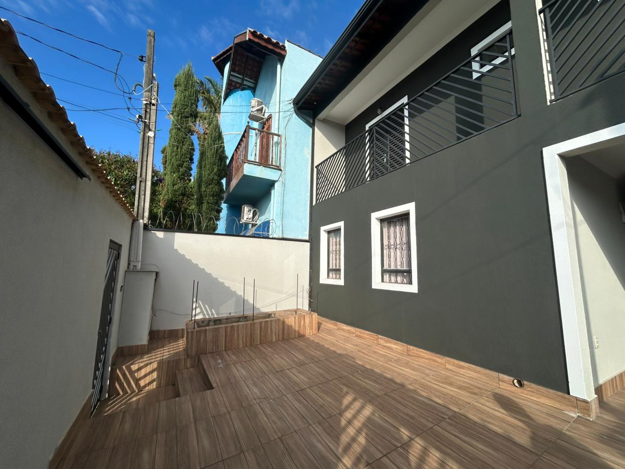 Casa à venda na Vila Manoel Ferreira em Campinas SP