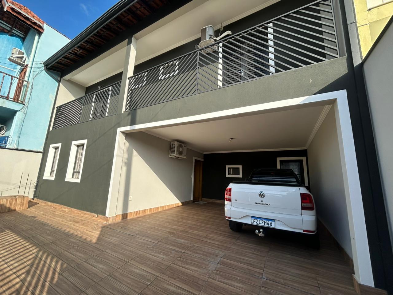 Casa à venda na Vila Manoel Ferreira em Campinas SP