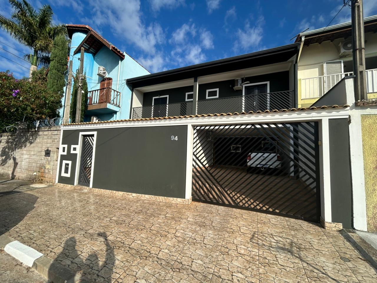 Casa à venda na Vila Manoel Ferreira em Campinas SP