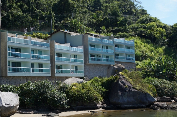 Apartamento Frente ao mar - Venda, Pontal, Angra Dos Reis, RJ