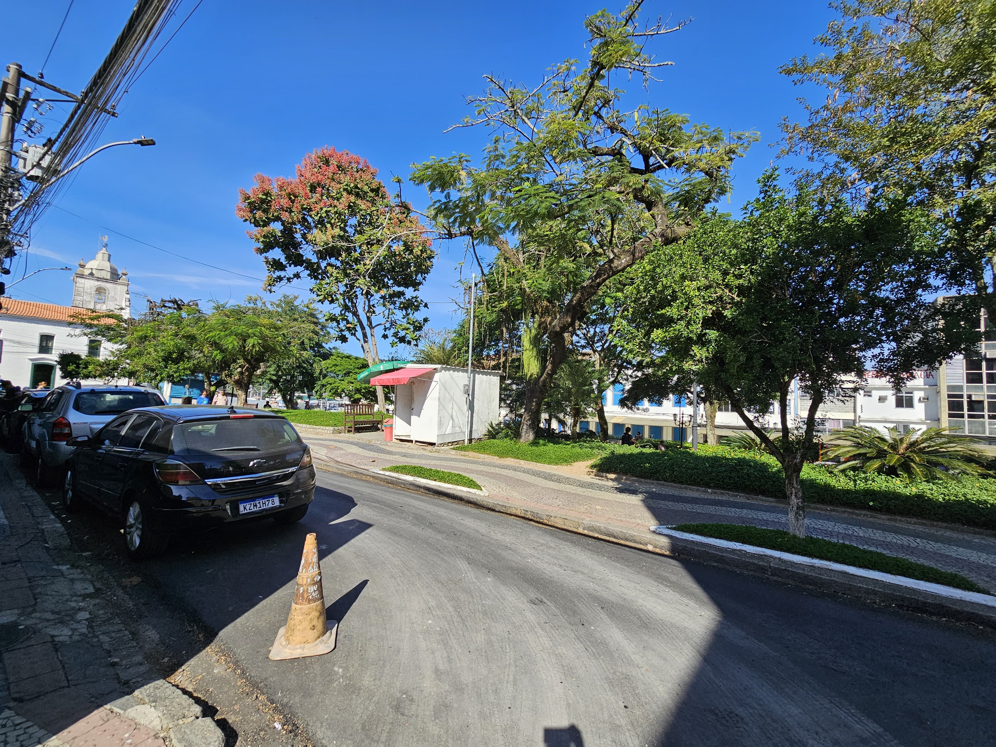 Propriedade única a venda no Centro de Angra dos Reis/RJ