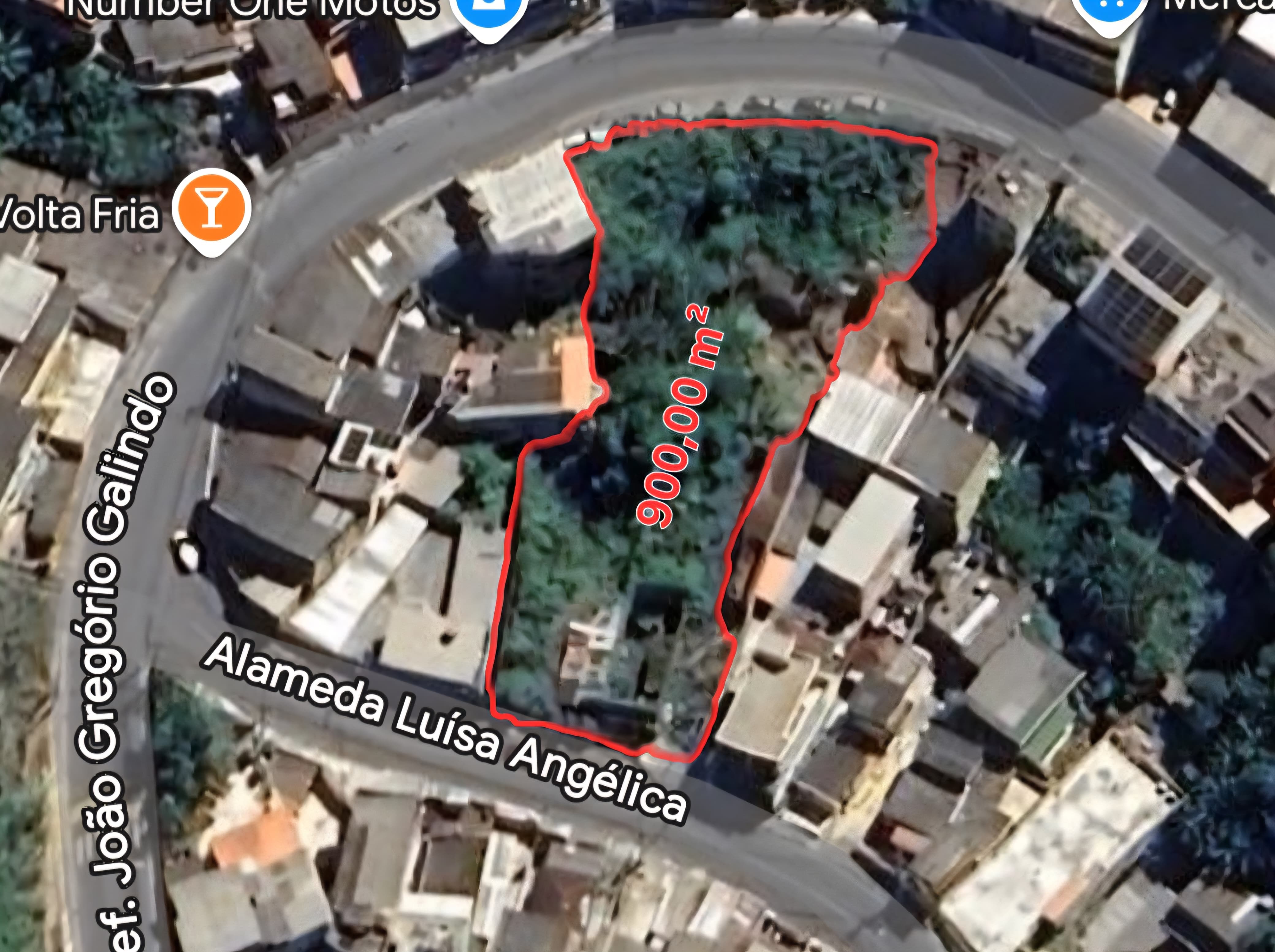 Terreno / Área - Venda, Balneário, Angra dos Reis, RJ