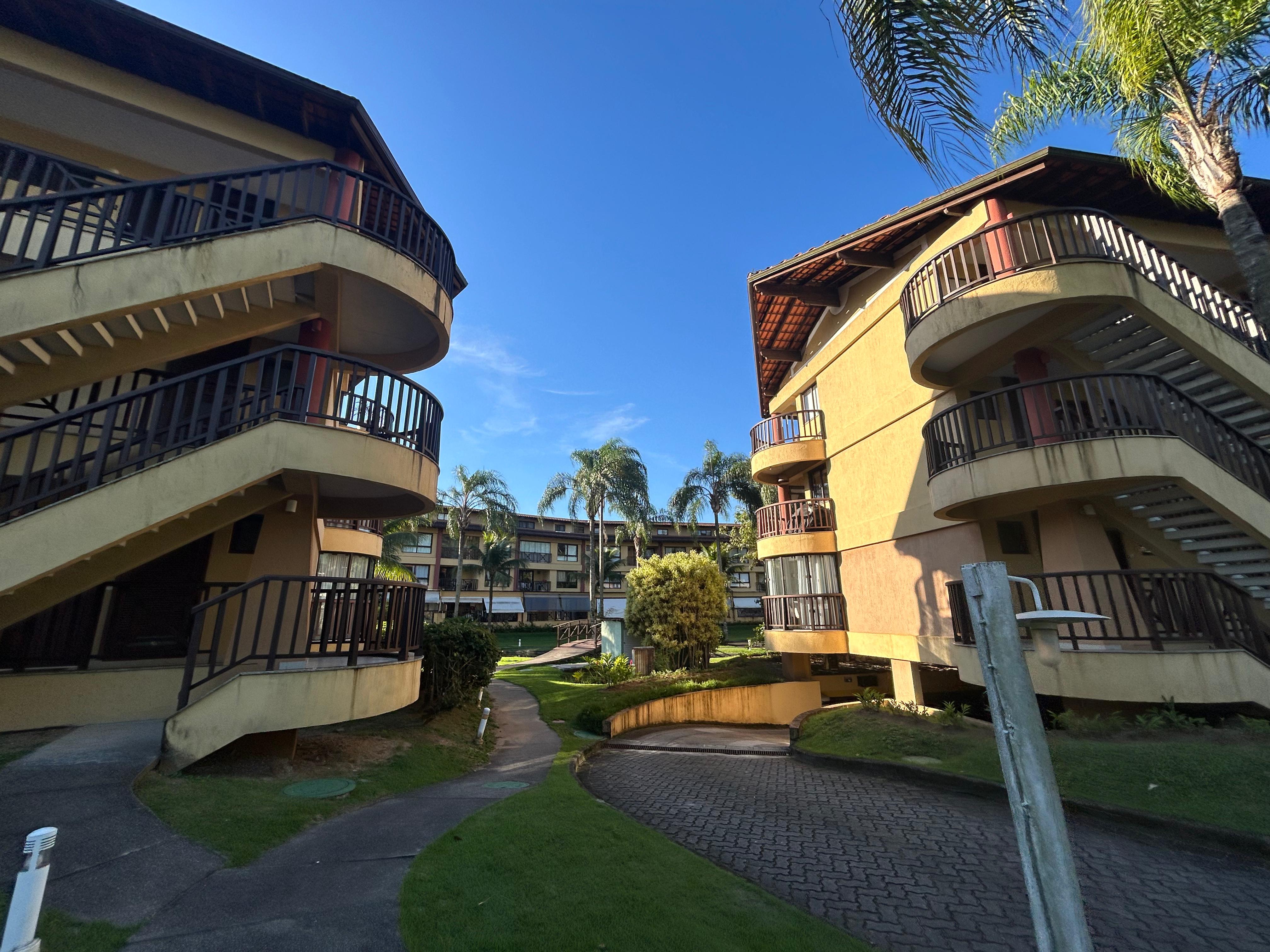Excelente Flat para venda no Condomínio Marina Costabella - Angra dos Reis/RJ