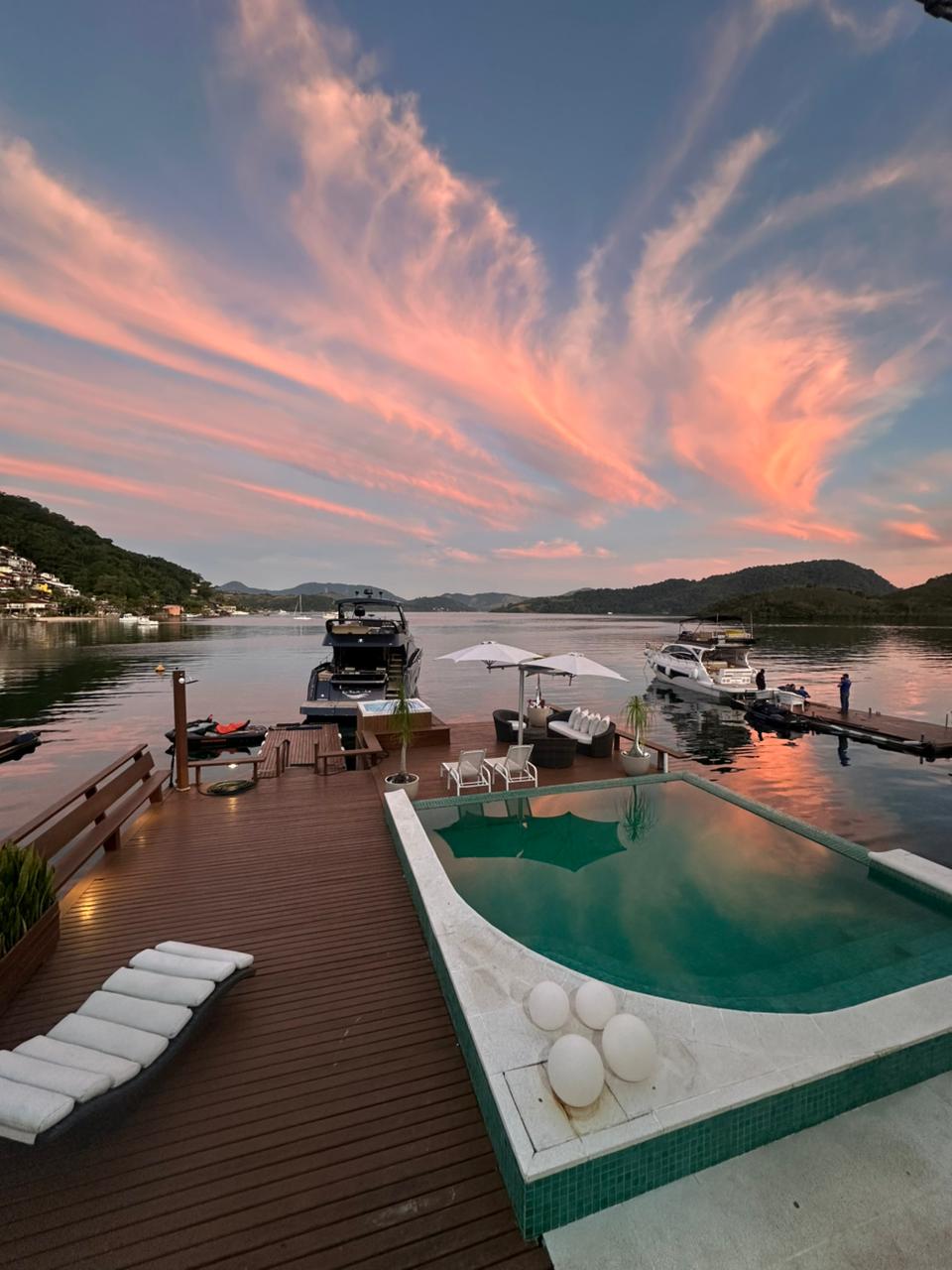 Casa - Temporada, Itanema, Angra dos Reis, RJ