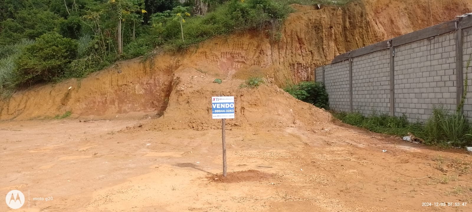 Terreno comercial - Venda, Alphaville II, Salvador, BA