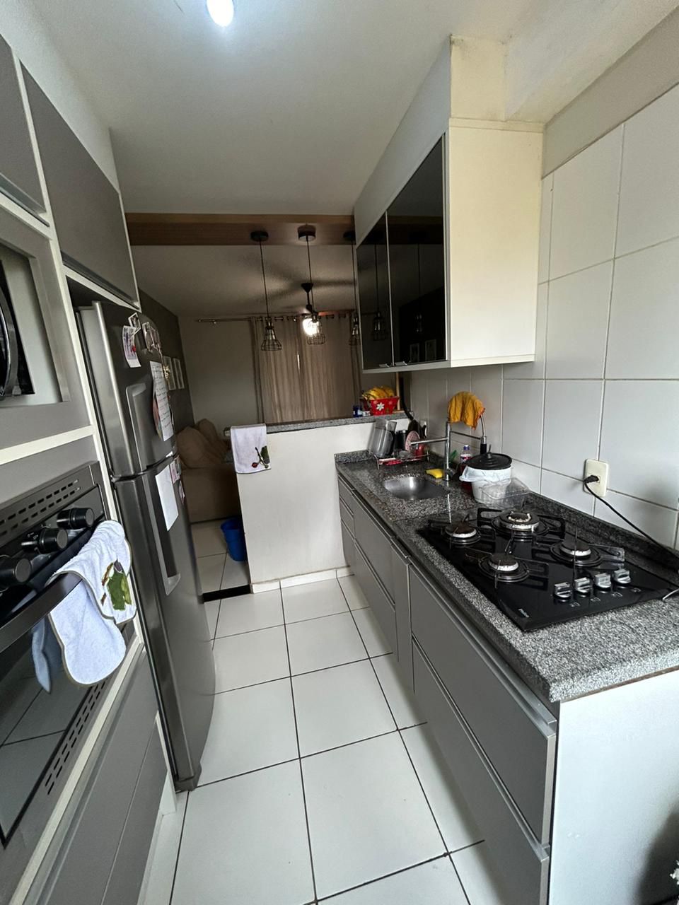 Apartamento - Venda, Parque Villa Flores, Sumaré, SP
