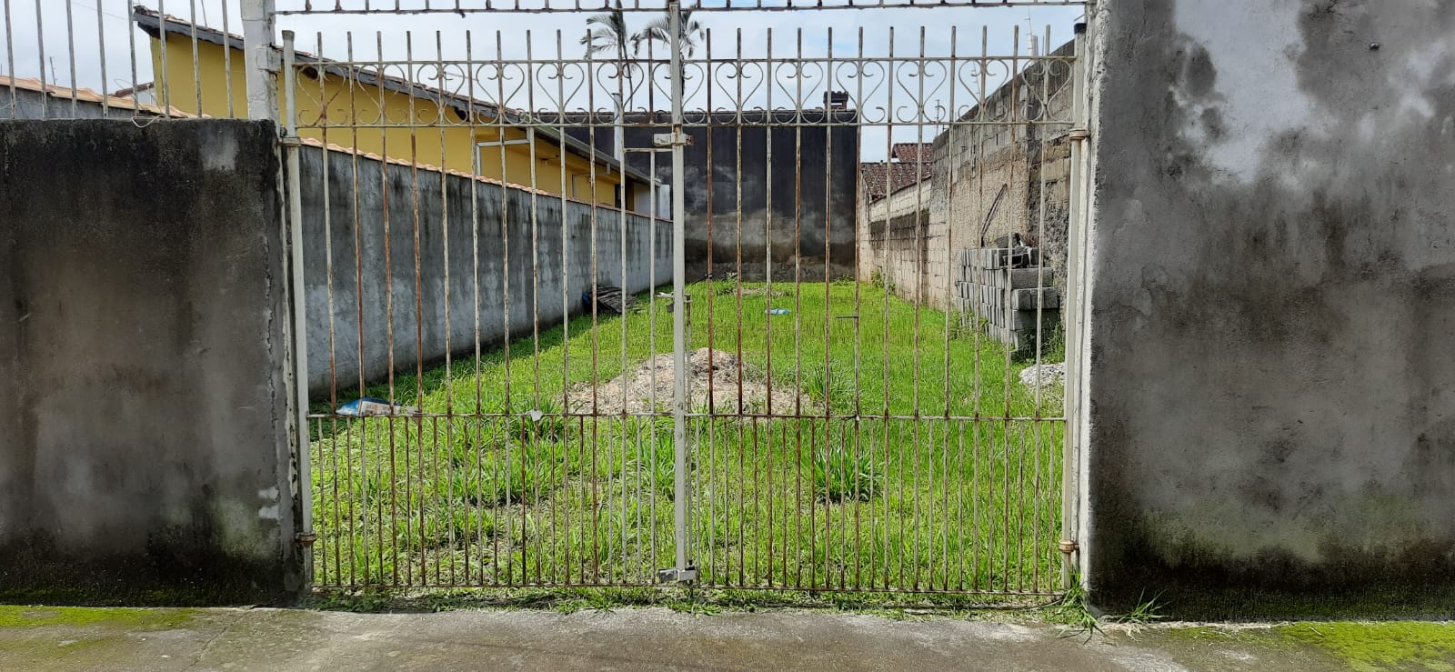 Terreno Pronto para Construir