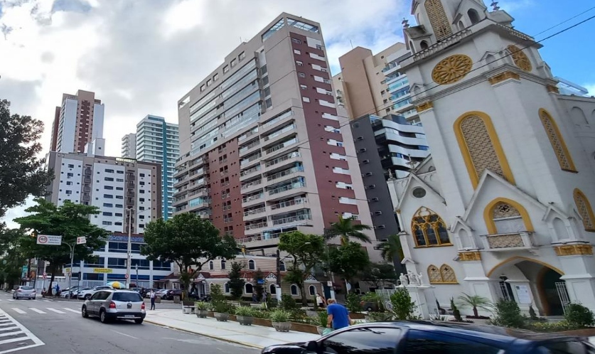 Apartamento - Venda, Pompéia, Santos, SP