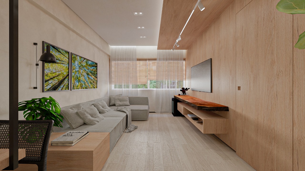 Apartamento - Venda, Boqueirão, Santos, SP