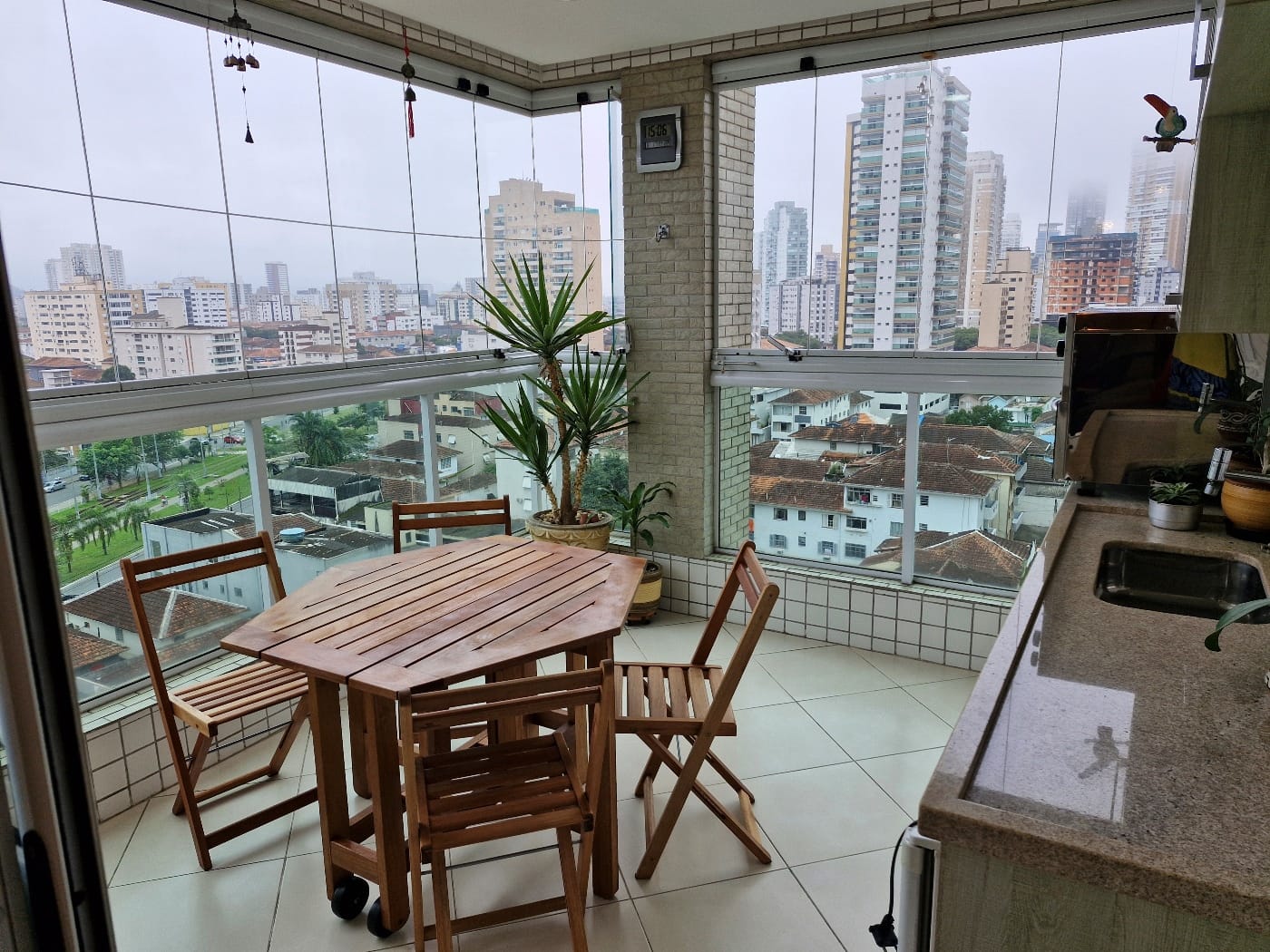 Apartamento - Venda, Pompéia, Santos, SP