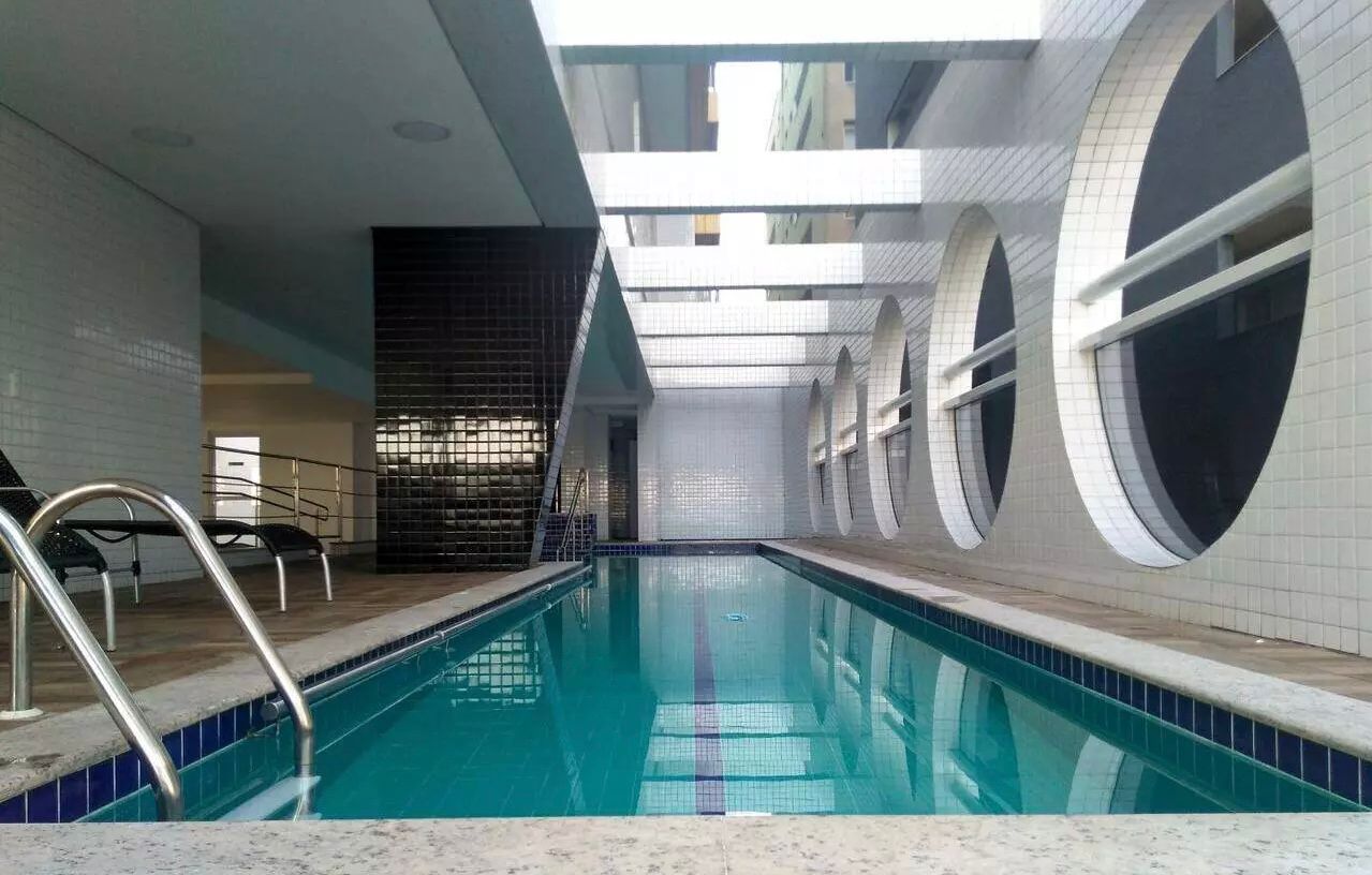 Apartamento - Venda, José Menino, Santos, SP