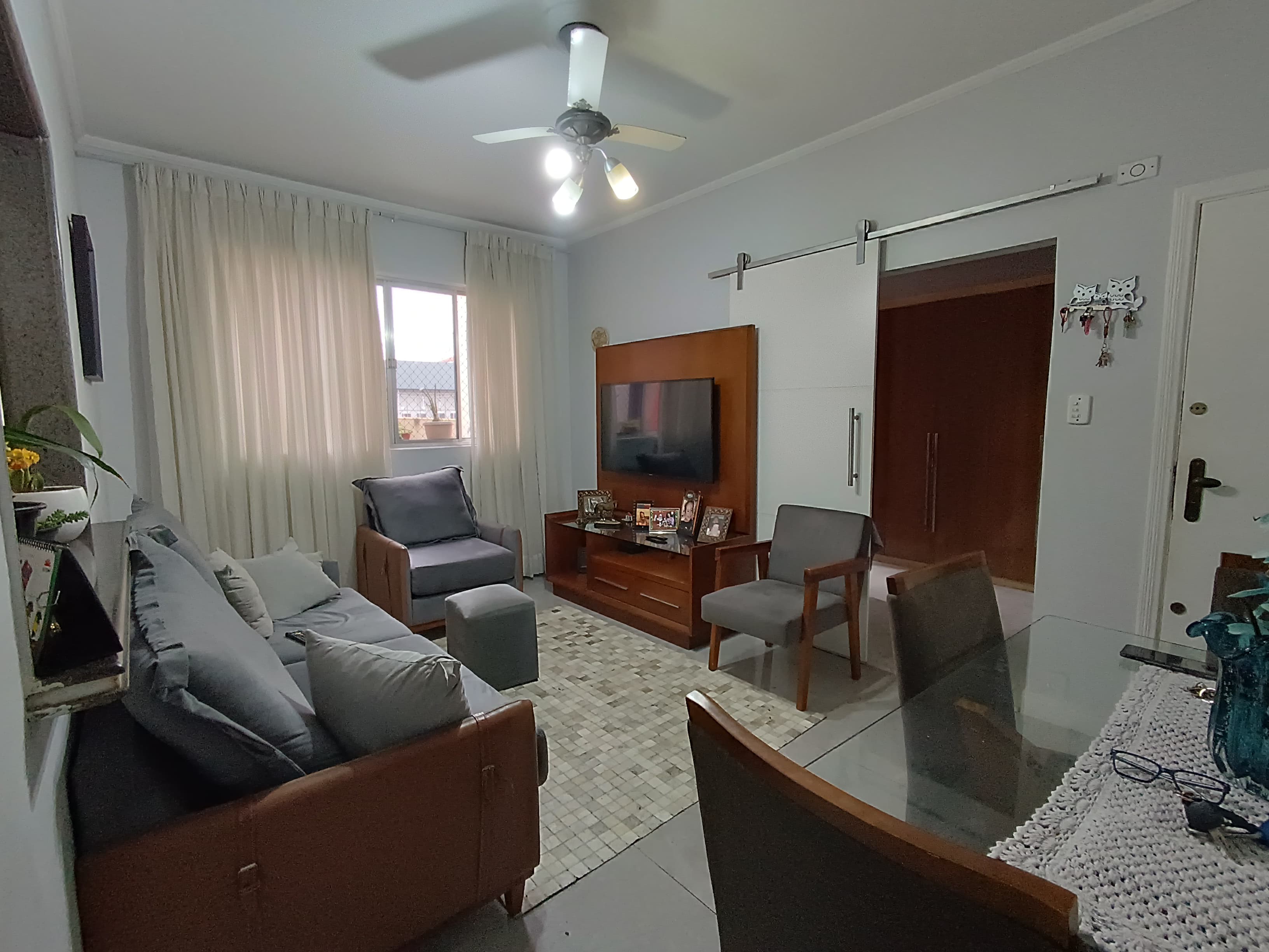 Apartamento - Venda, Campo Grande, Santos, SP