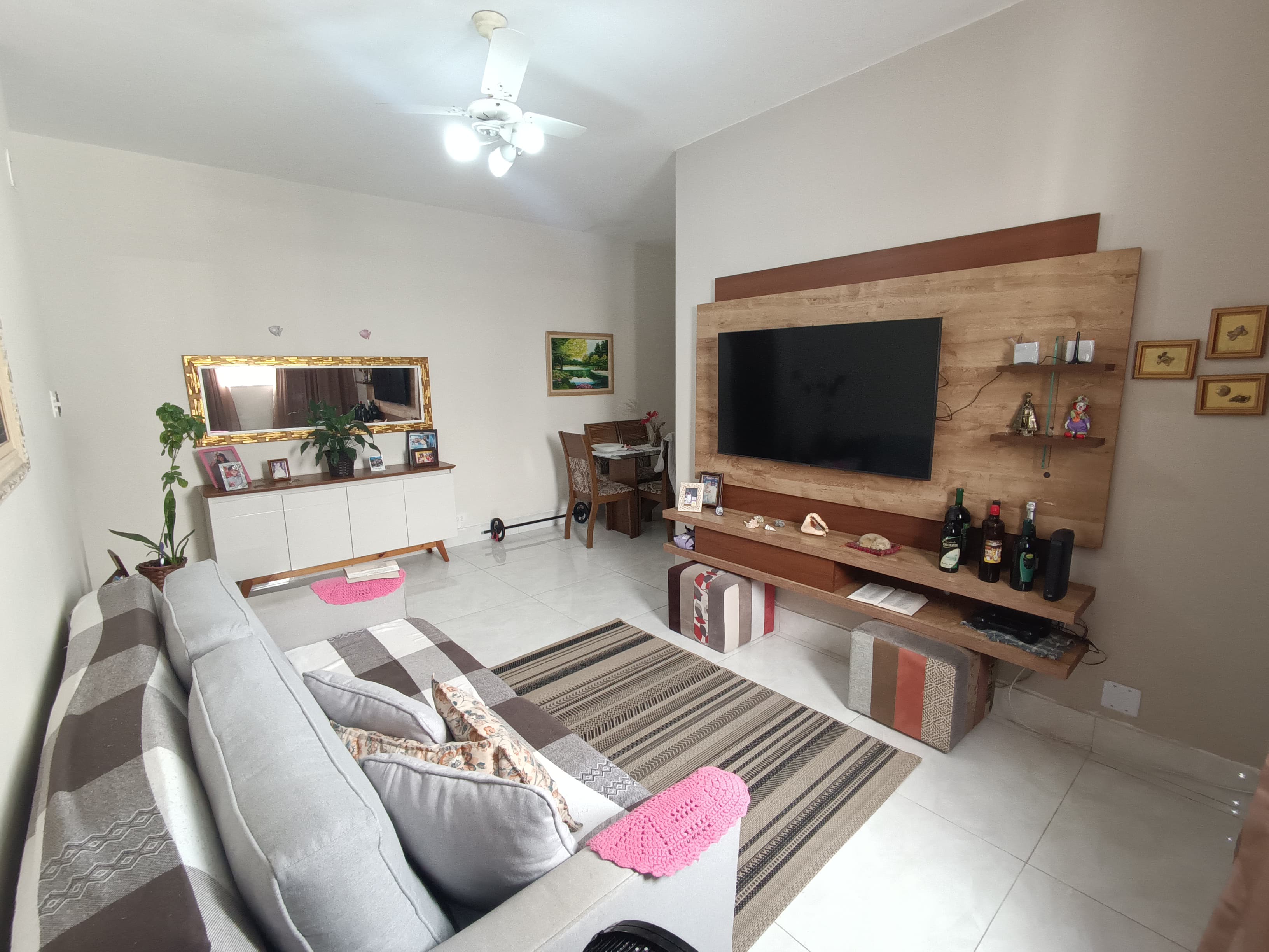 Apartamento - Venda, Pompéia, Santos, SP