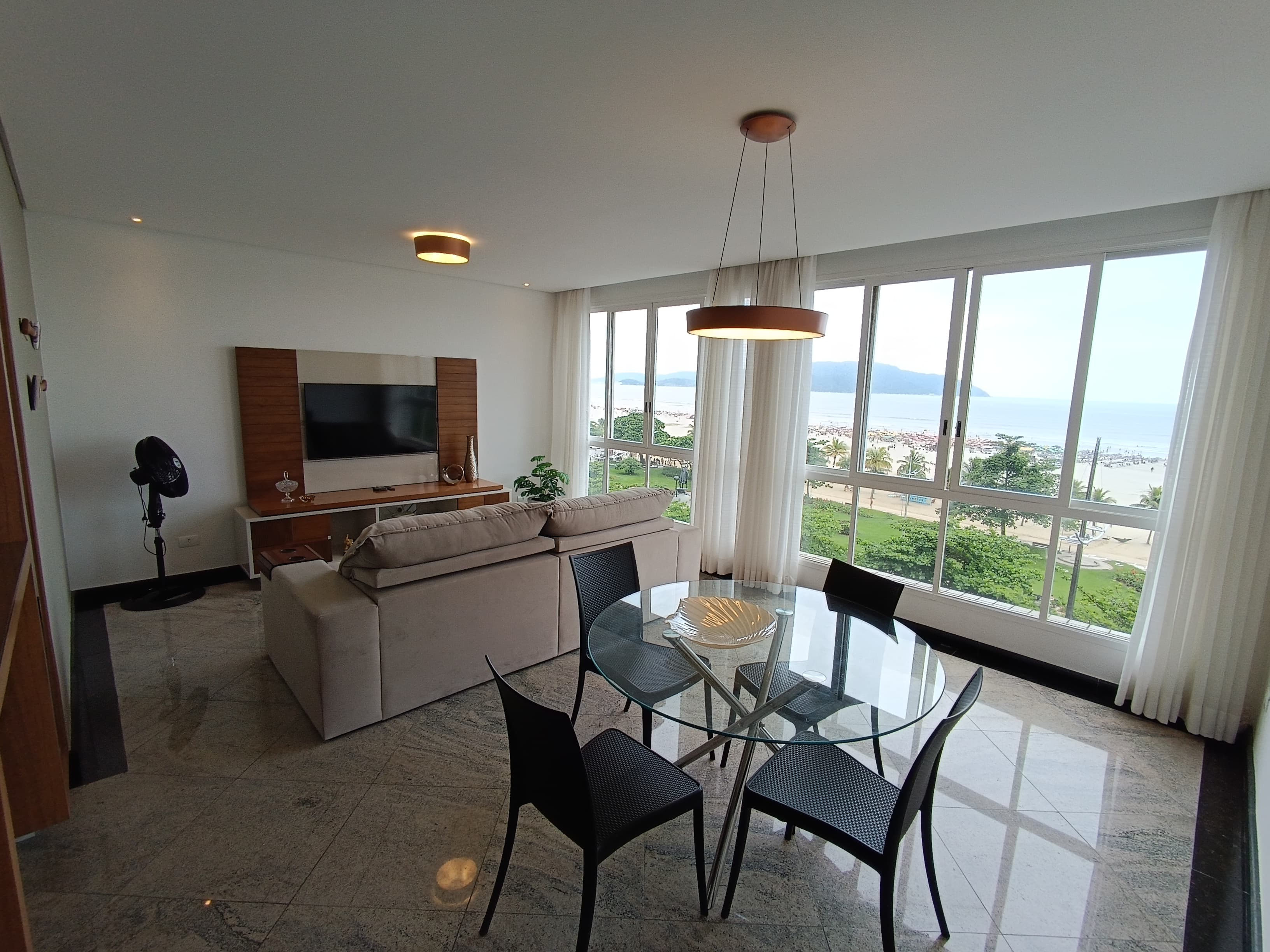 Apartamento - Venda, Pompéia, Santos, SP