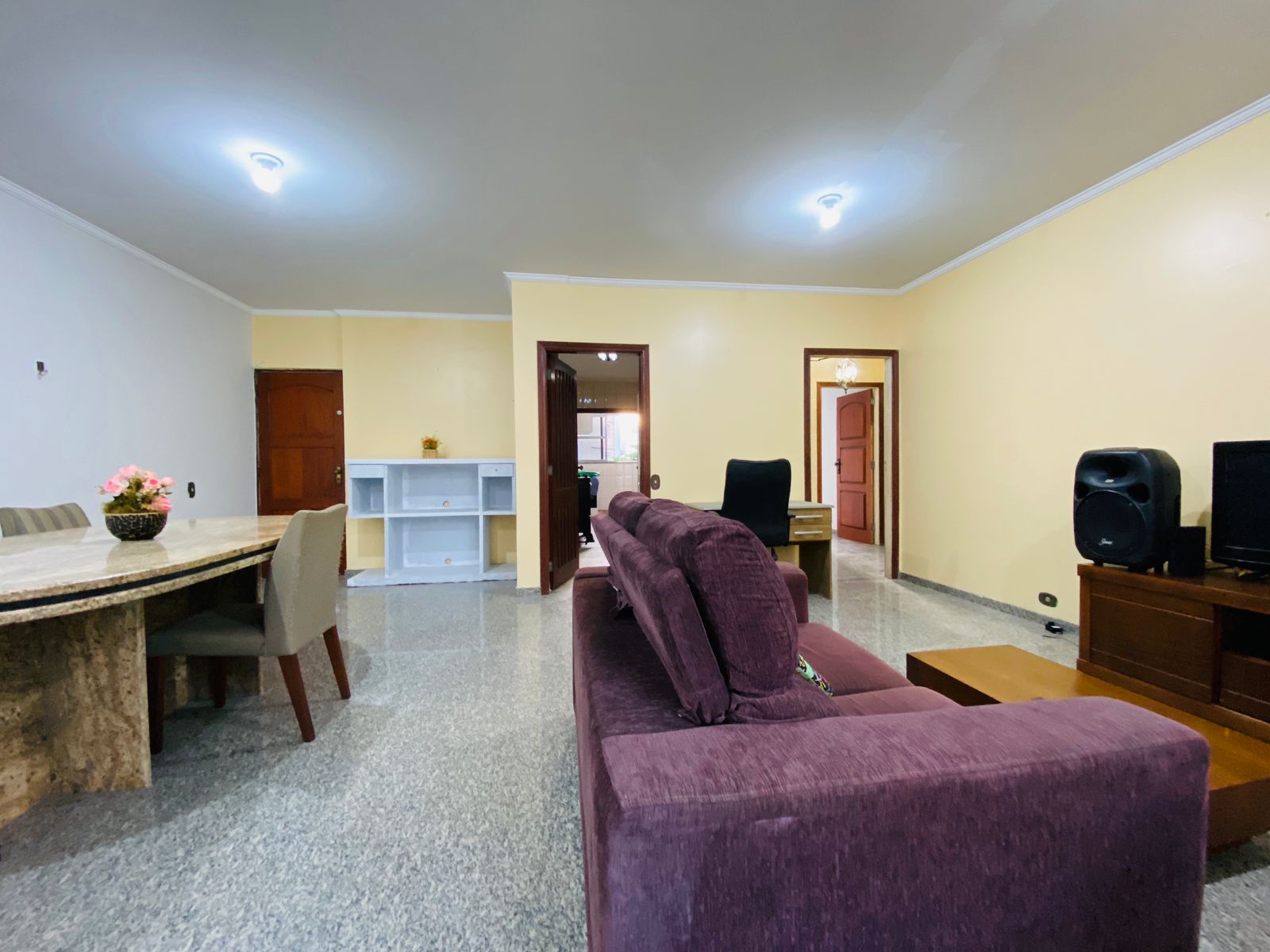 Apartamento - Venda, José Menino, Santos, SP