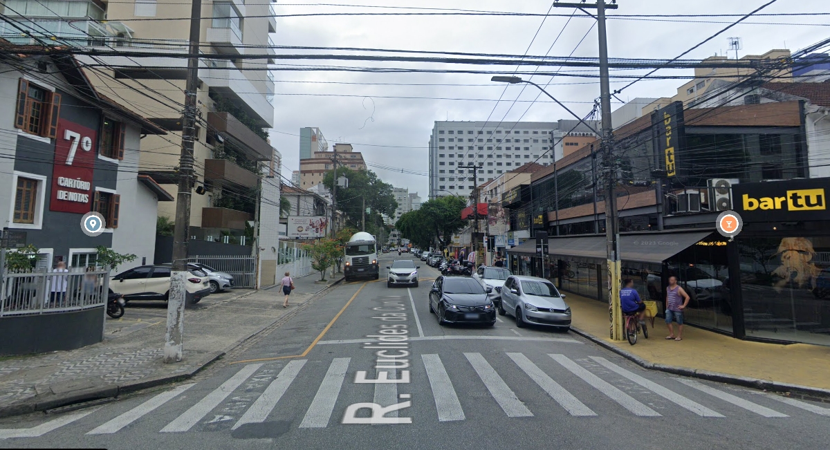 Casa - Venda, Gonzaga, Santos, SP