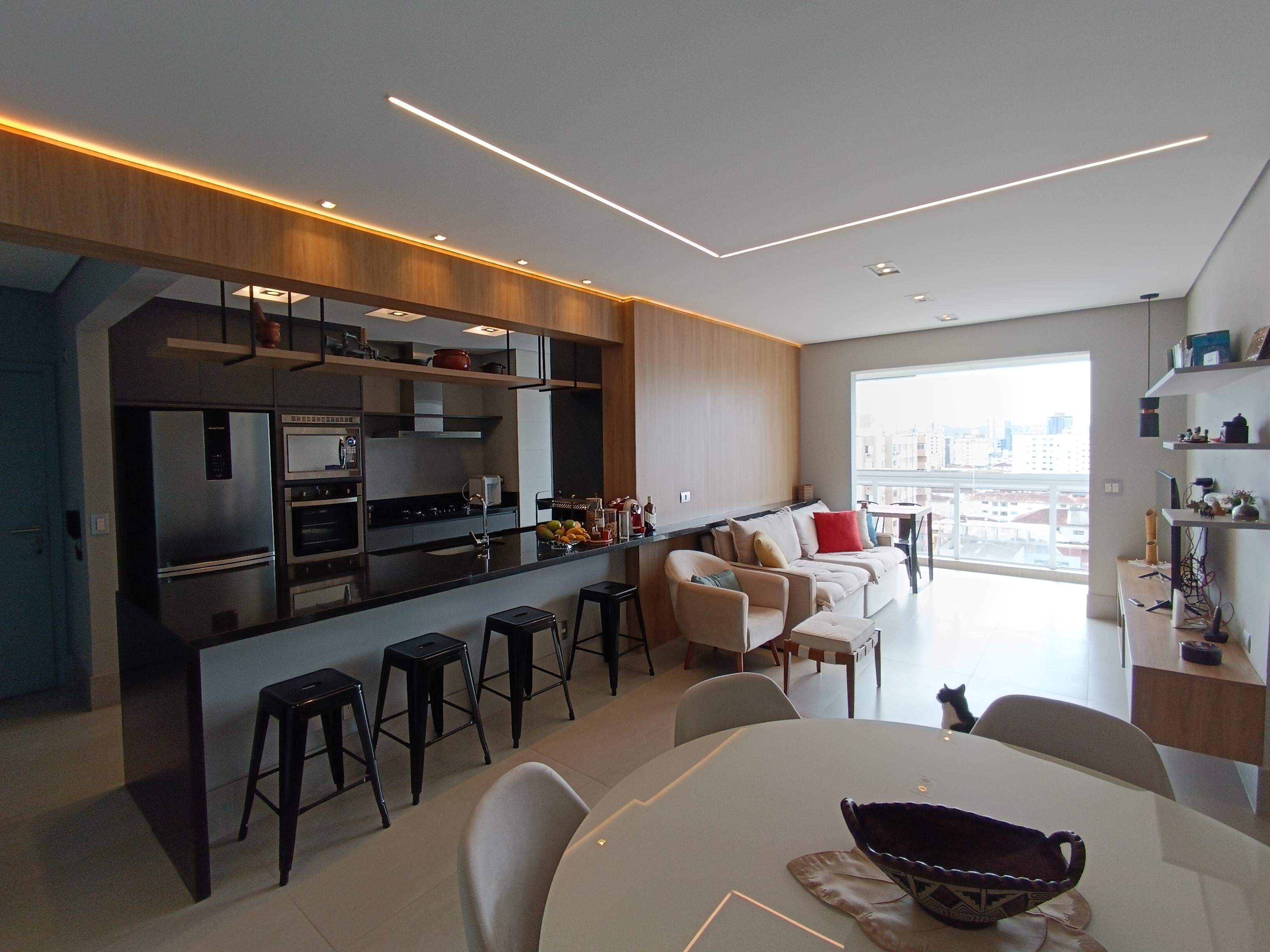 Apartamento - Venda, Marapé, Santos, SP