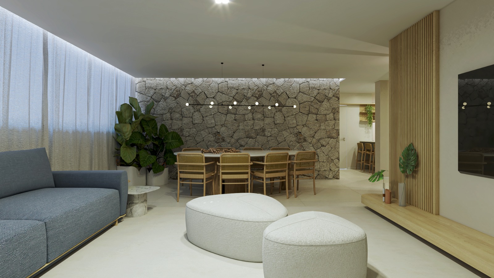 Apartamento - Venda, Boqueirão, Santos, SP