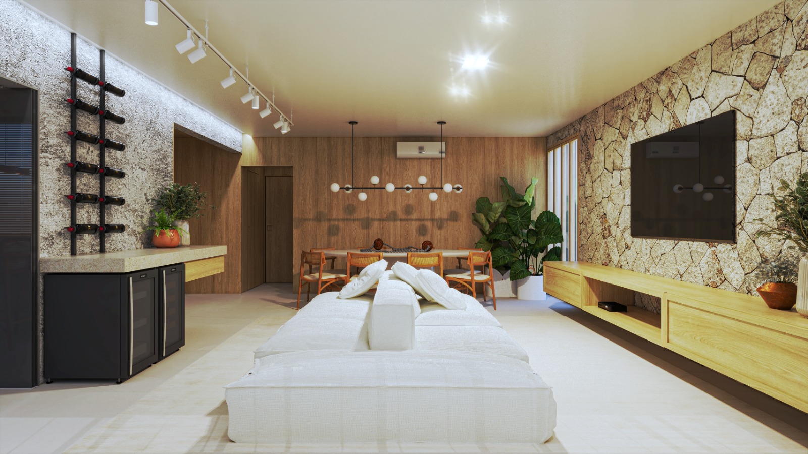 Apartamento - Venda, Gonzaga, Santos, SP