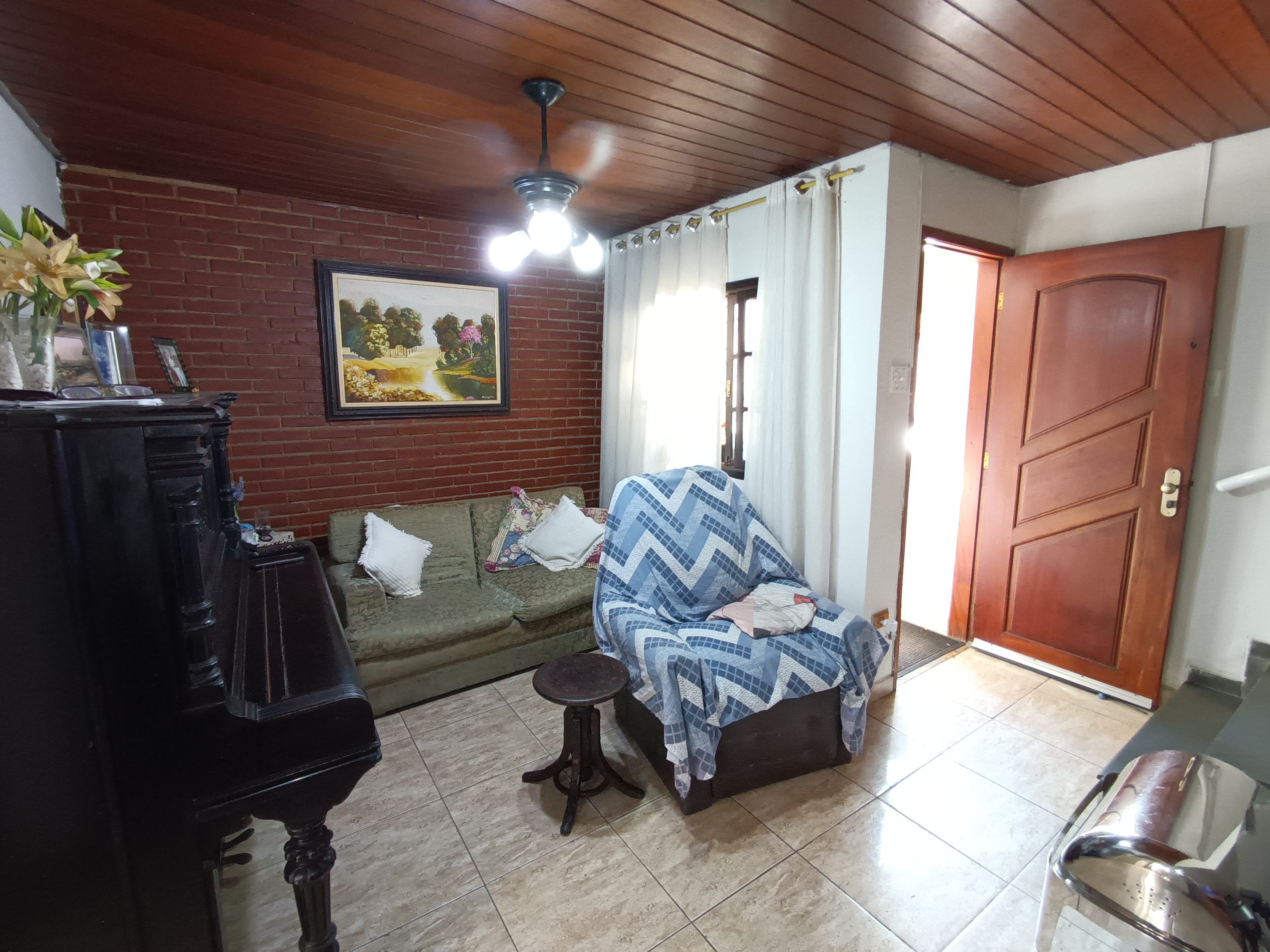 Casa - Venda, Campo Grande, Santos, SP