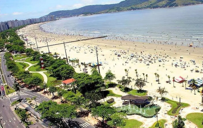 Apartamento - Venda, Boqueirão, Santos, SP