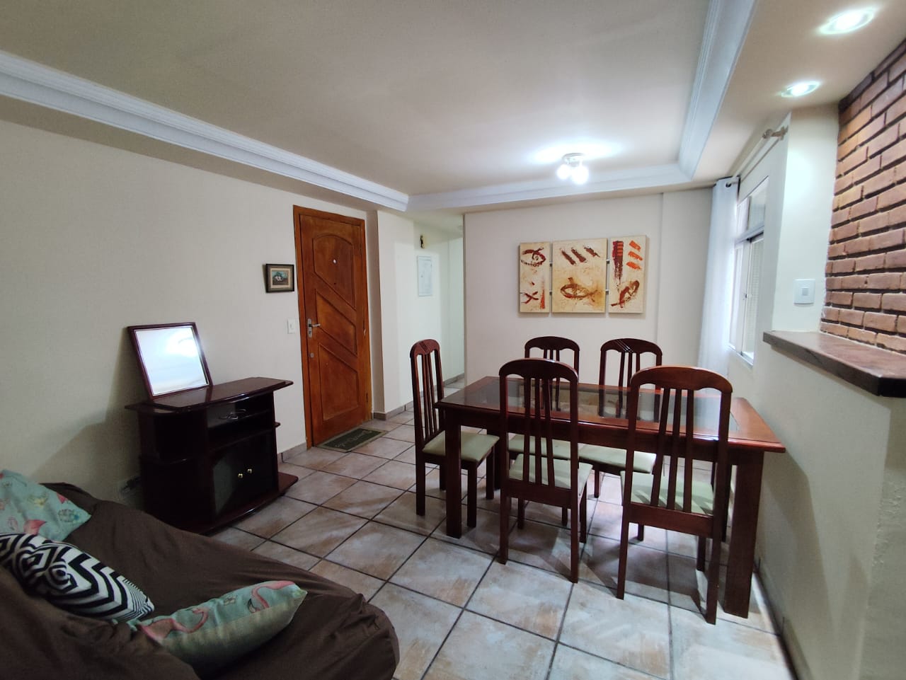 Apartamento - Venda, Gonzaga, Santos, SP