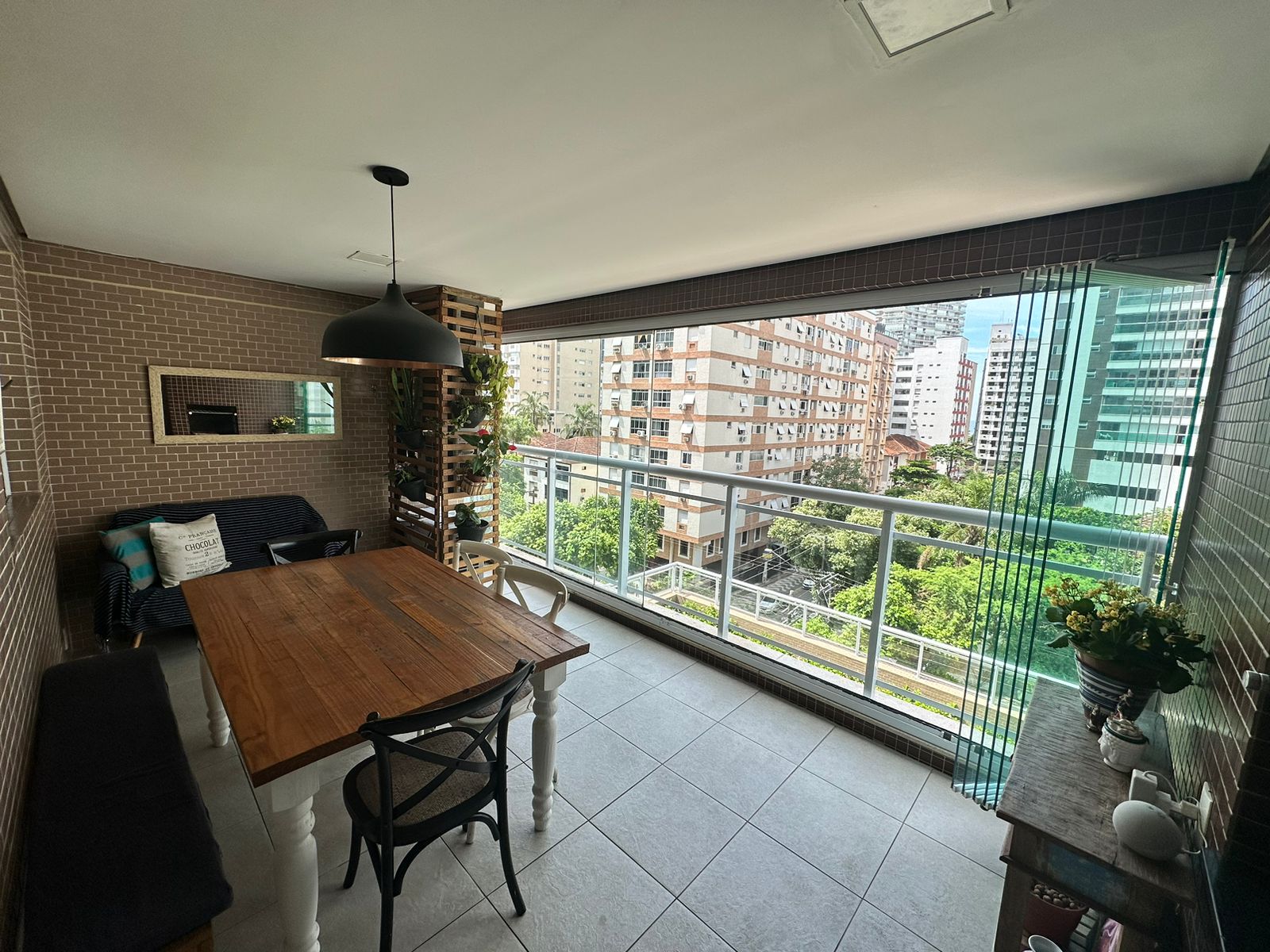 Apartamento - Venda, Pompéia, Santos, SP