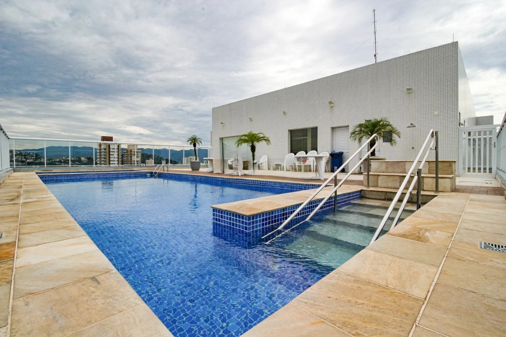 Apartamento - Venda, Pompéia, Santos, SP