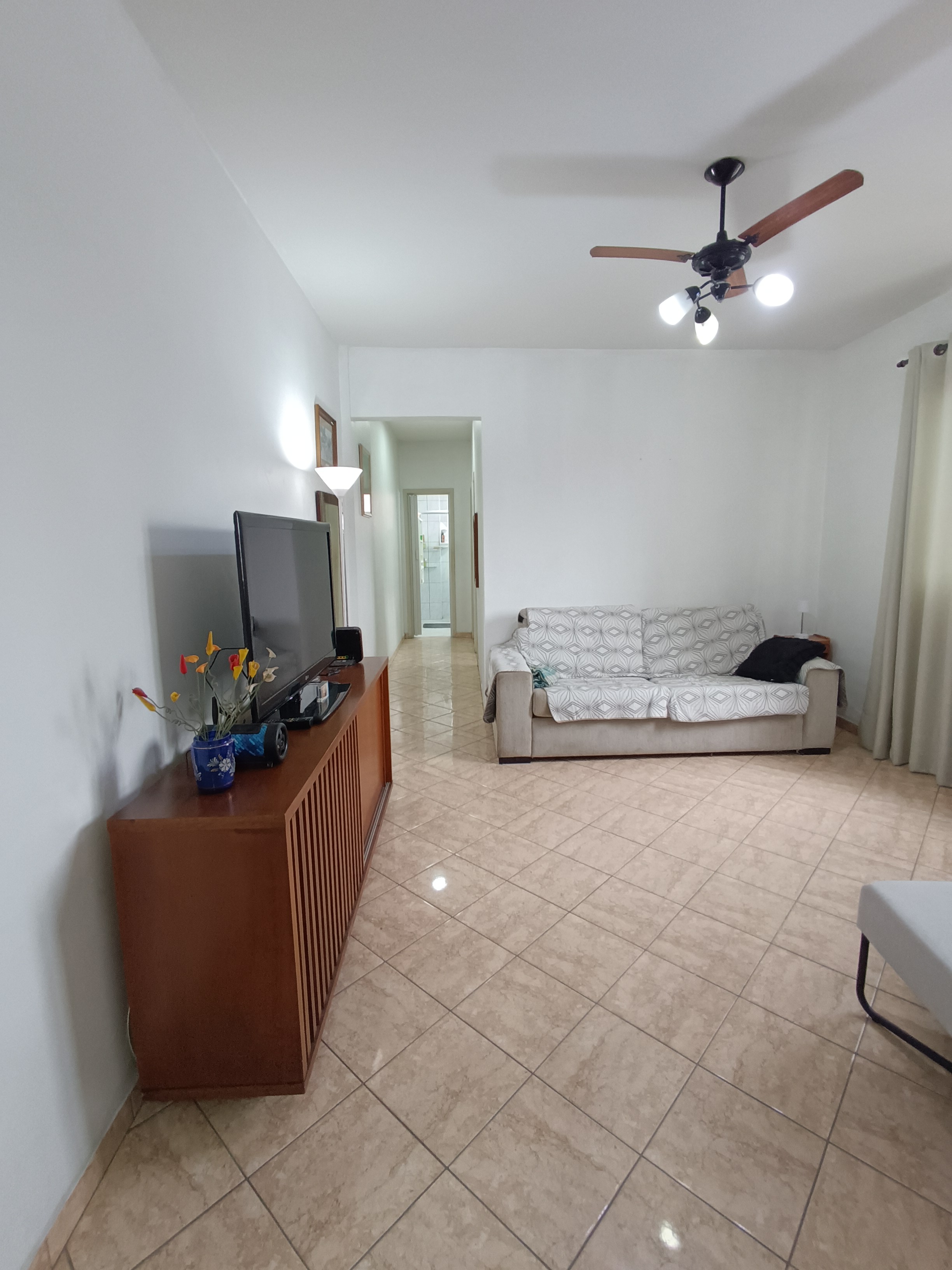 Apartamento - Venda, Vila Mathias, Santos, SP