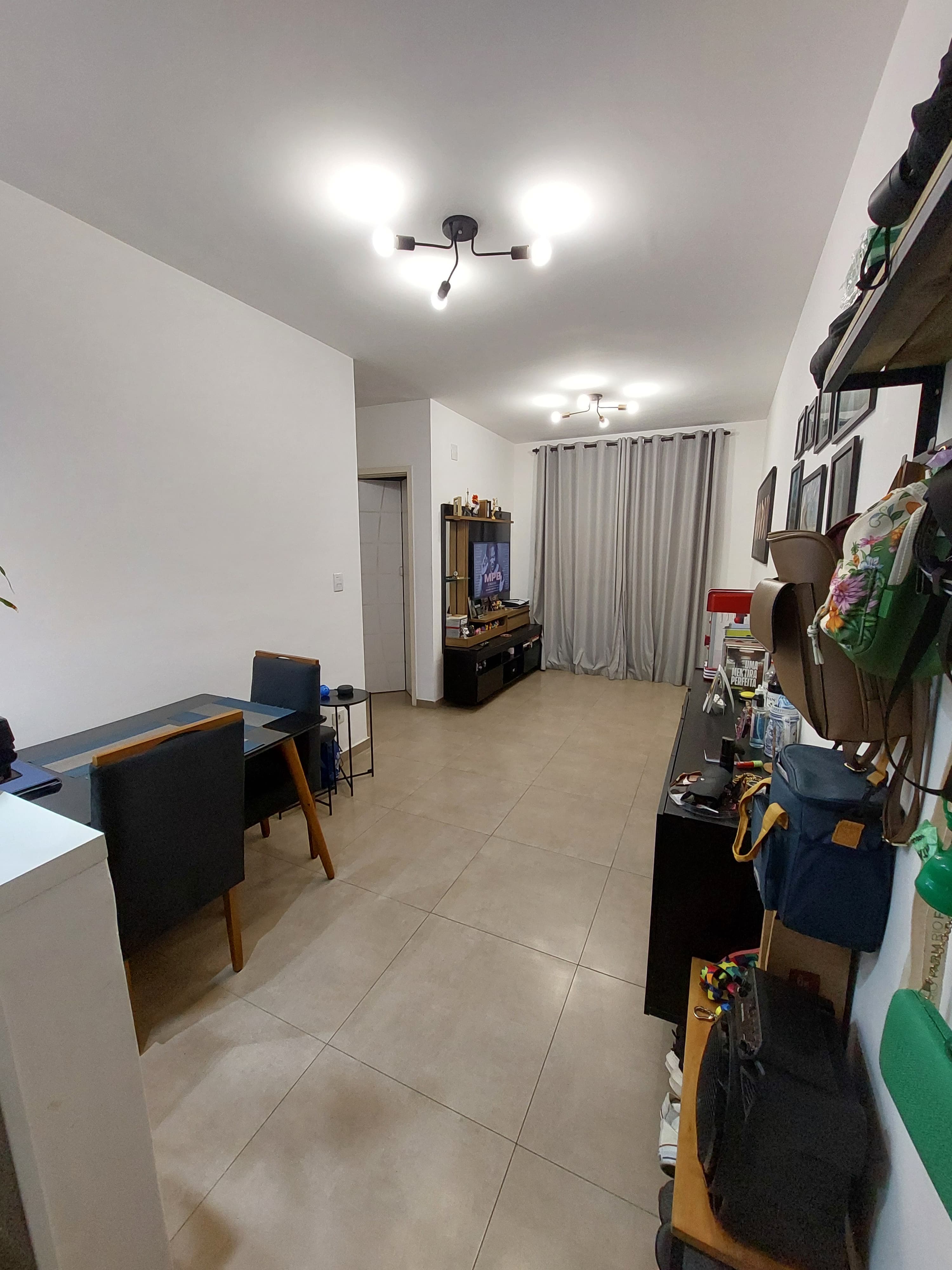 Apartamento - Venda, Vila Mathias, Santos, SP
