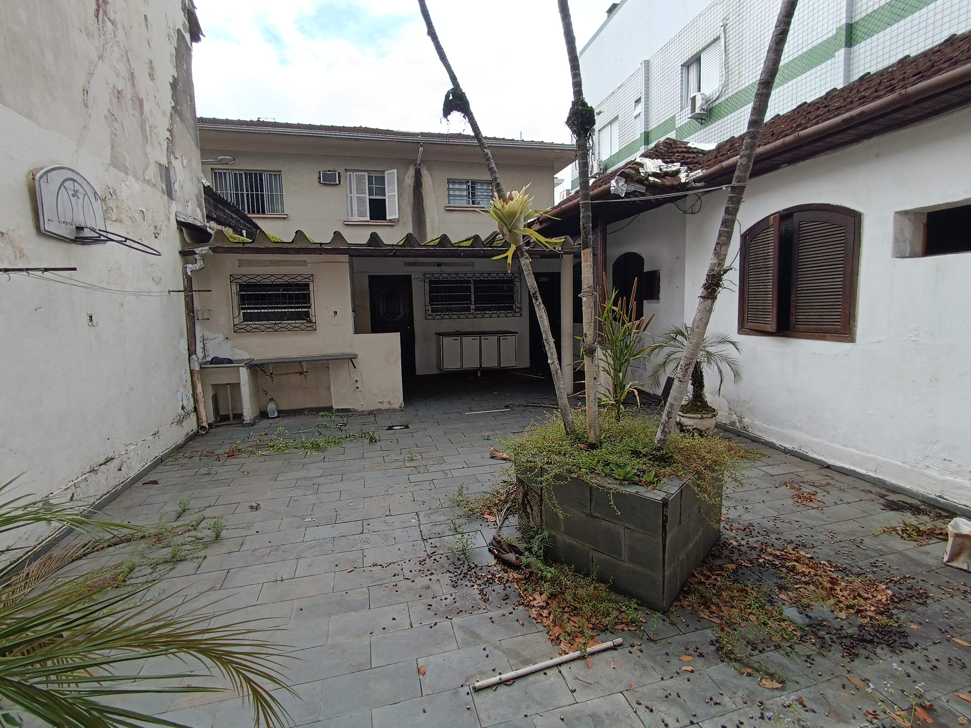 Terreno - Venda, Campo Grande, Santos, SP