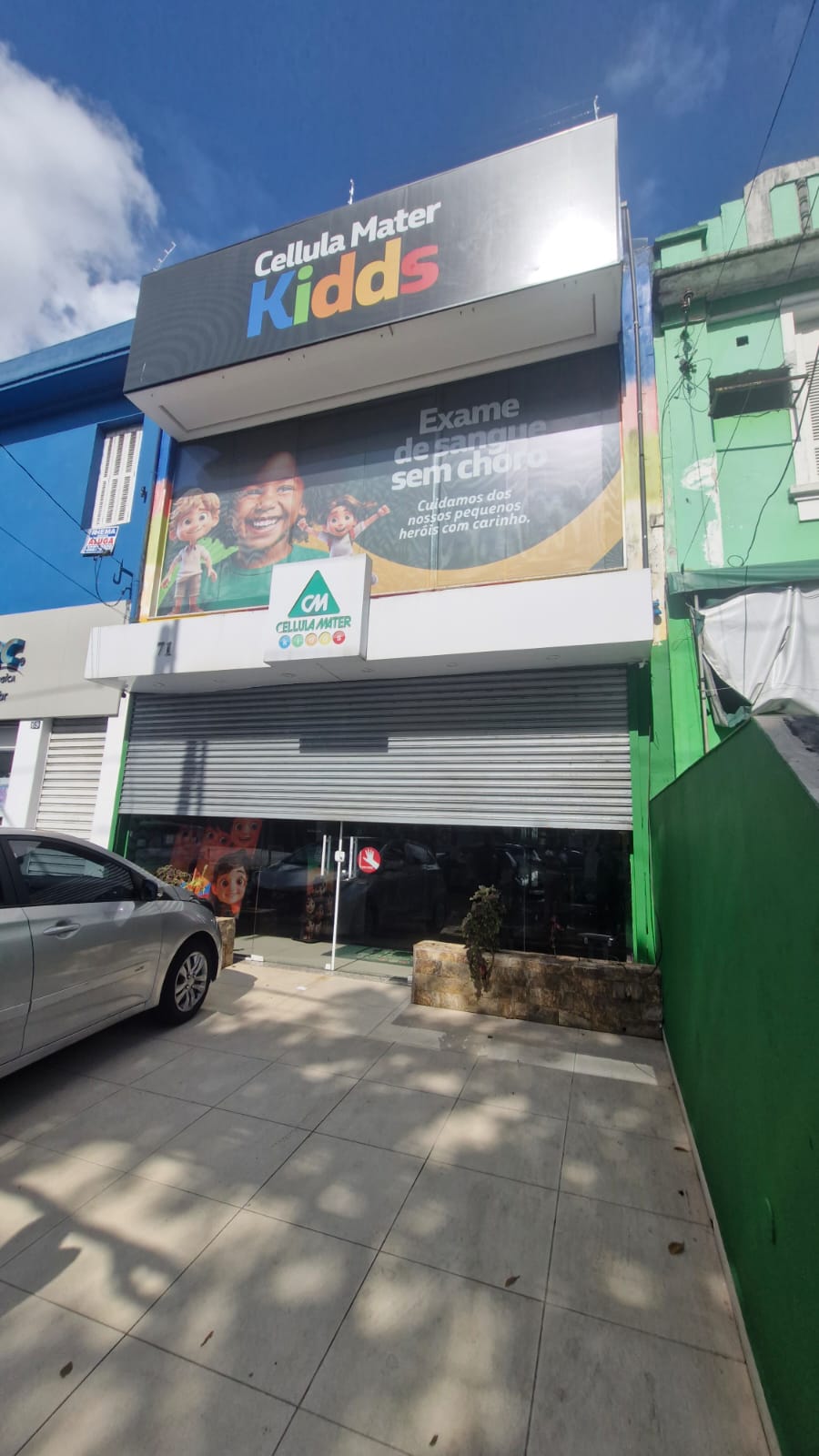 Imóvel Comercial - Locação