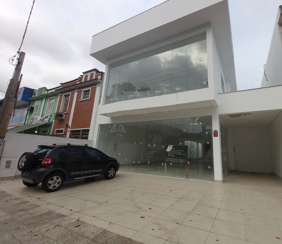 Imóvel Comercial - Locação, Vila Belmiro, Santos, SP