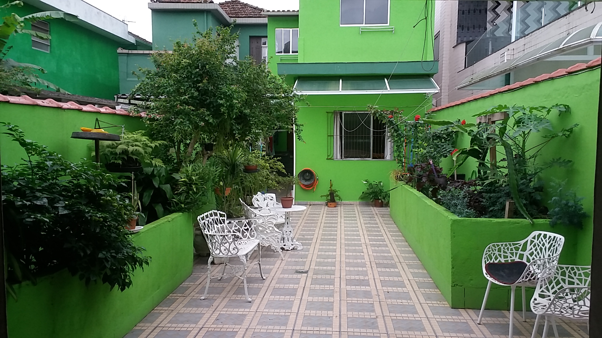 Casa - Venda, Vila Belmiro, Santos, SP
