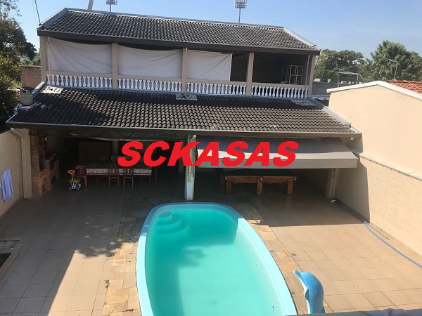 Casa - Venda, MONTE CASTELO, São José dos Campos, SP
