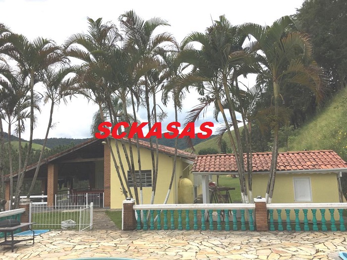Rural - Venda, ÁGUA SOCA, SÃO JOSÉ DOS CAMPOS , SP