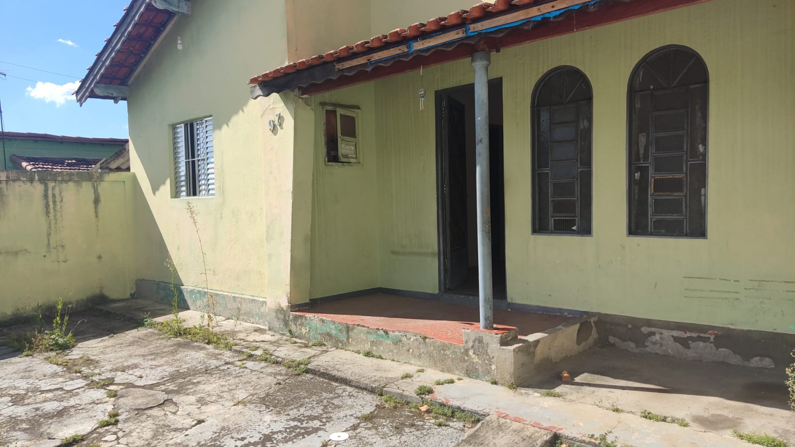 CASA NO MONTE CASTELO