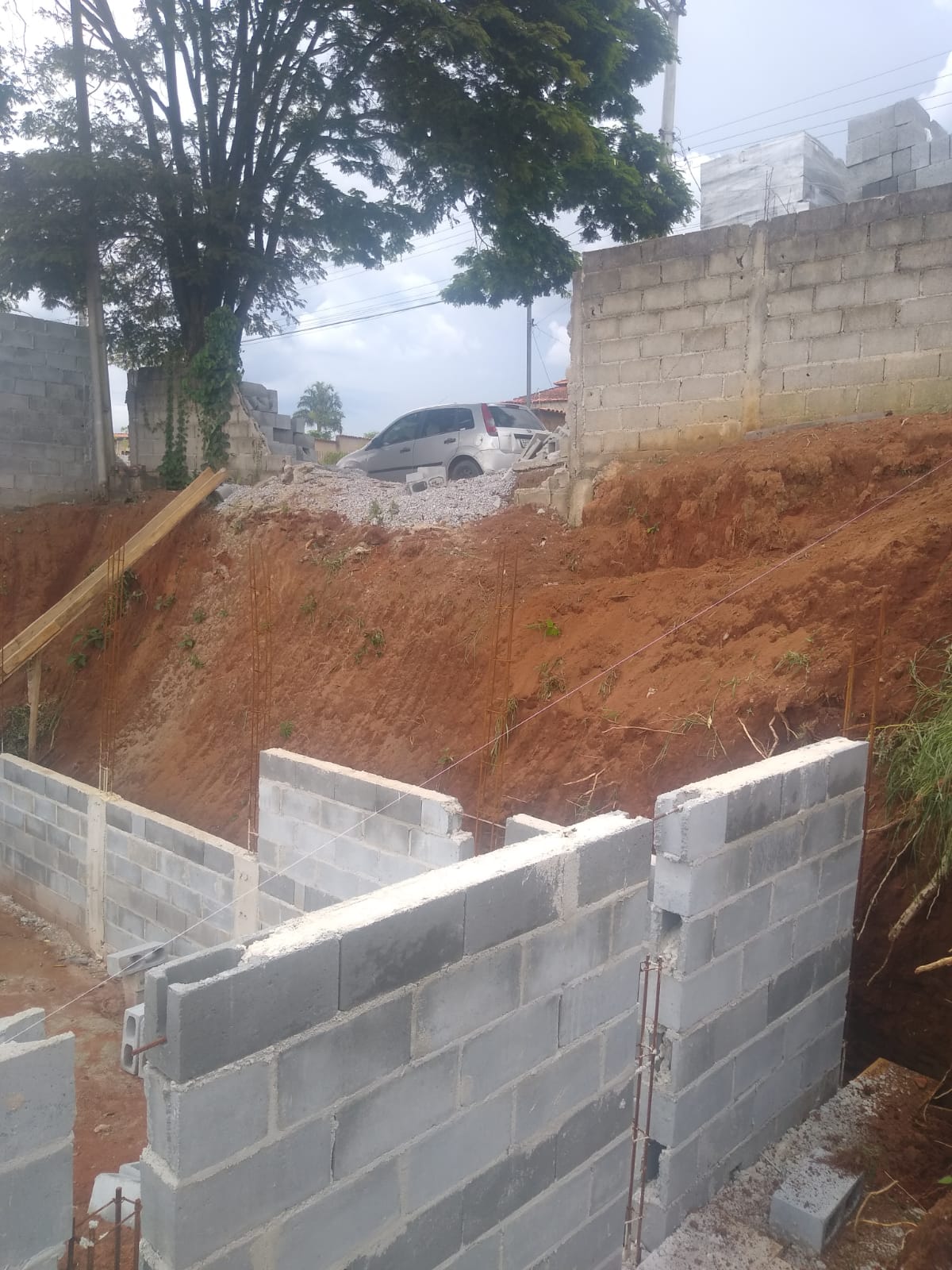 TERRENO NO BAIRRO: POUSADA DO VALE