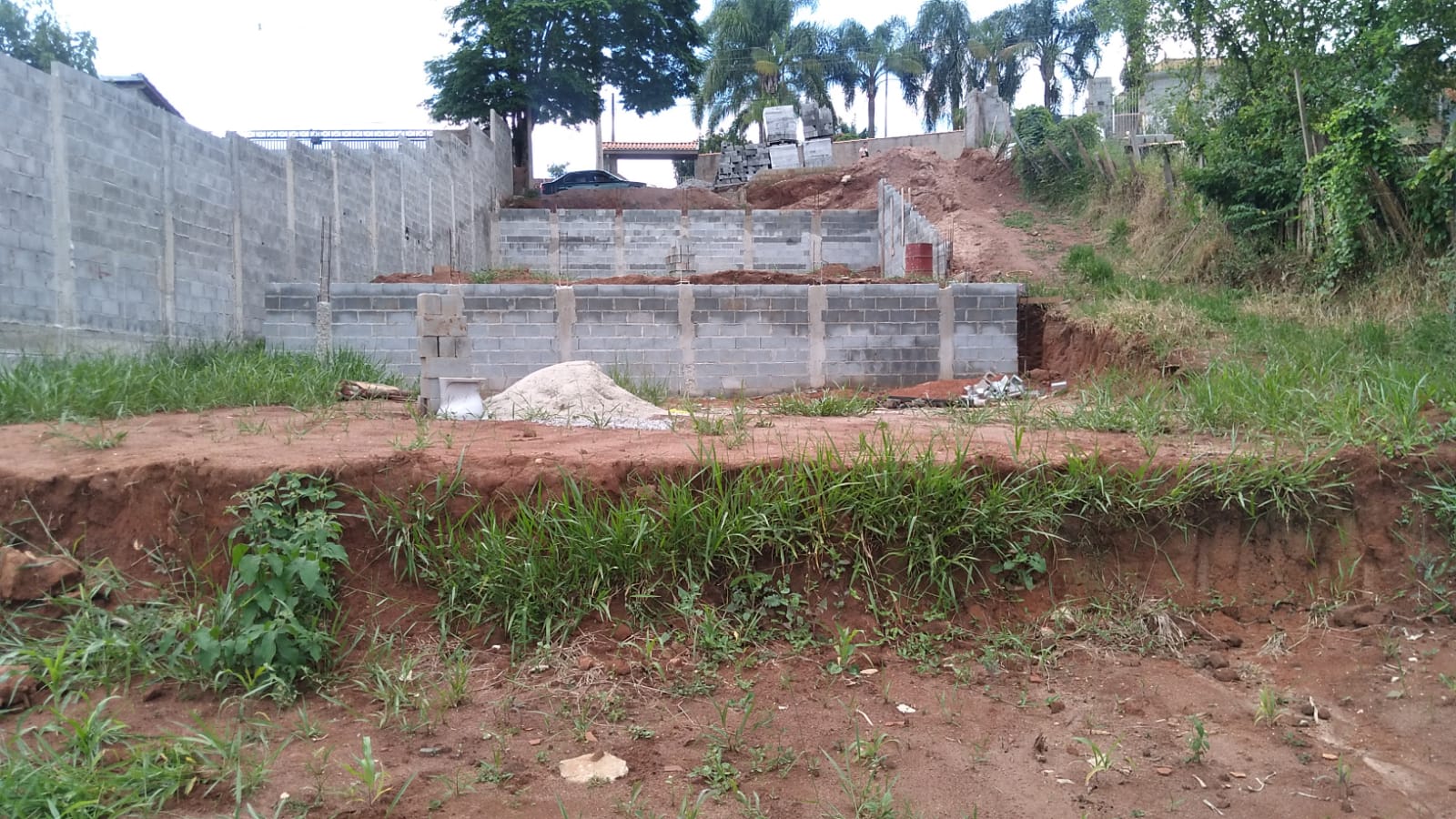 TERRENO NO BAIRRO: POUSADA DO VALE
