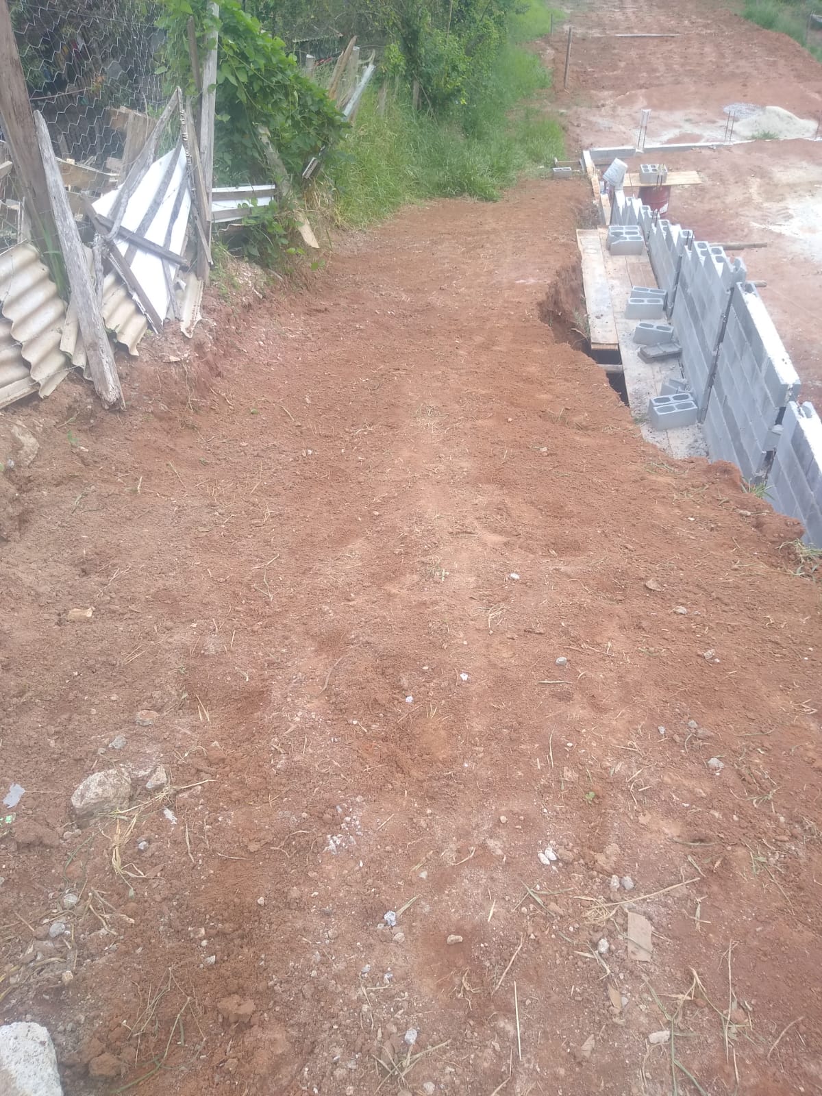 TERRENO NO BAIRRO: POUSADA DO VALE