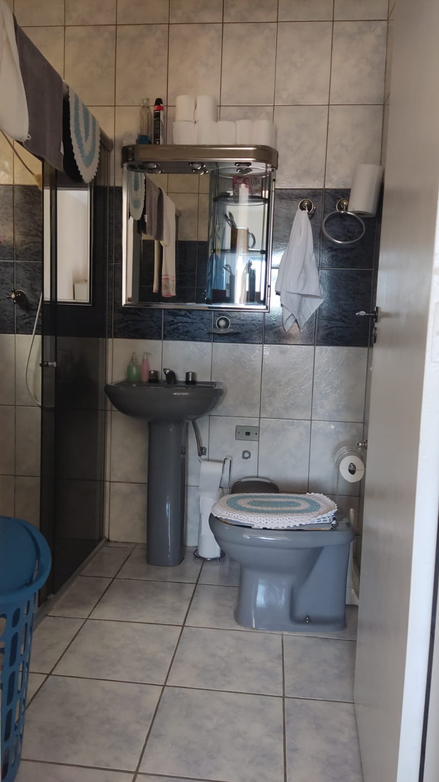 SOBRADO A VENDA NO MONTE CASTELO-ZONA LESTE