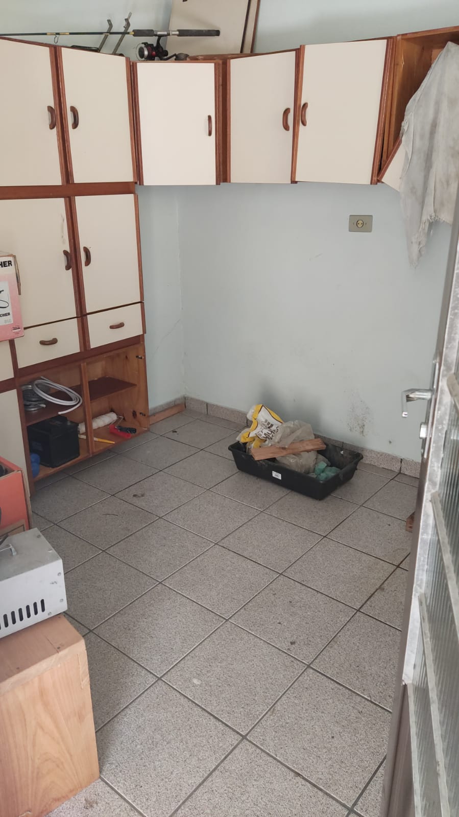 SOBRADO A VENDA NO MONTE CASTELO-ZONA LESTE