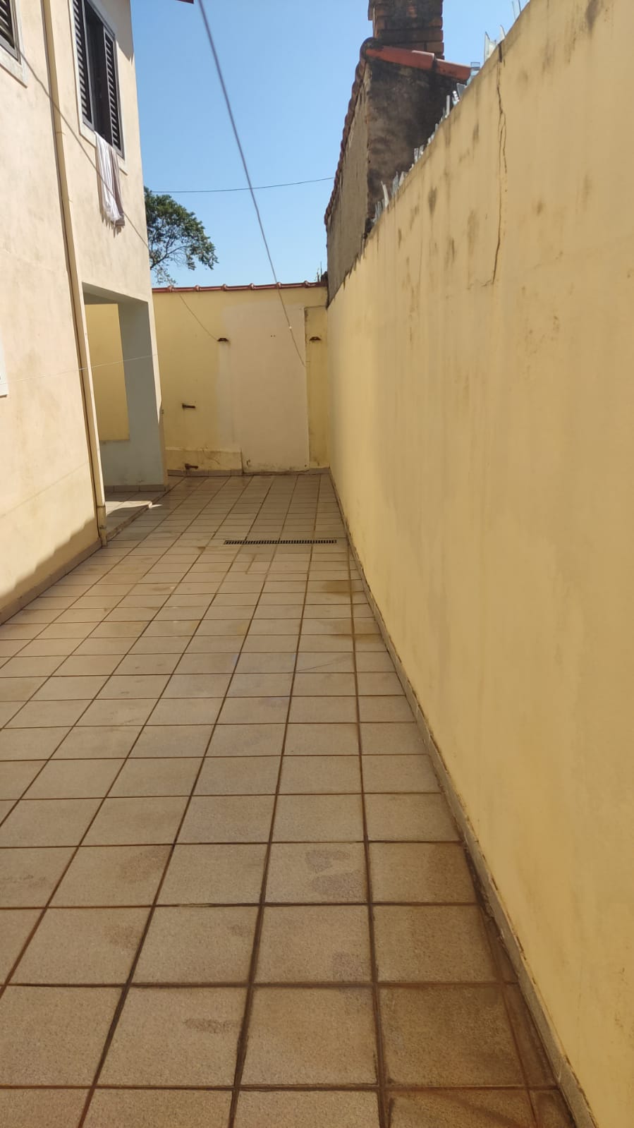 SOBRADO A VENDA NO MONTE CASTELO-ZONA LESTE
