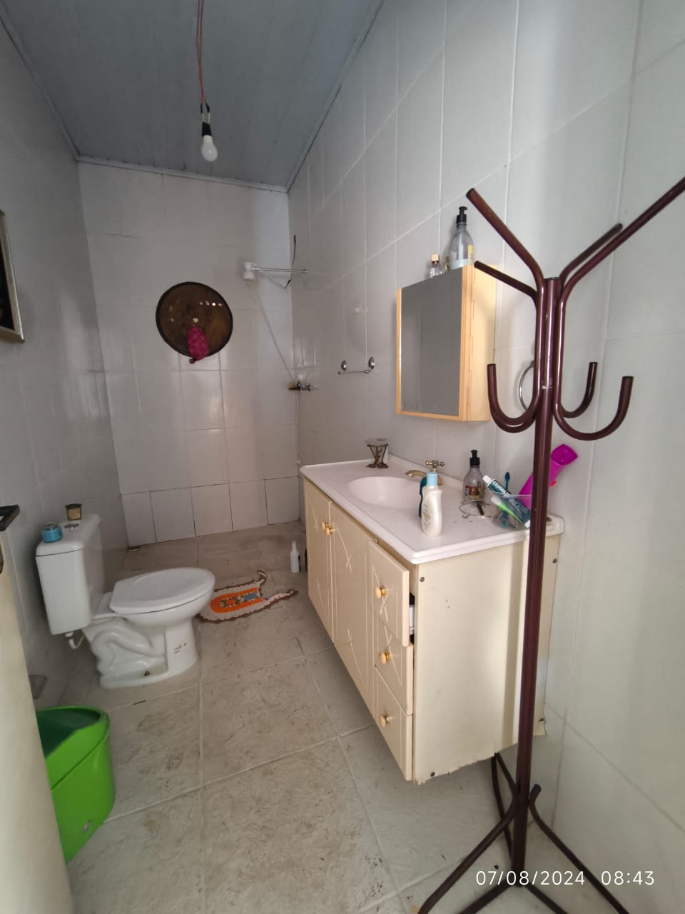 CHÁCARA NO BAIRRO JAGUARI-ZONA NORTE