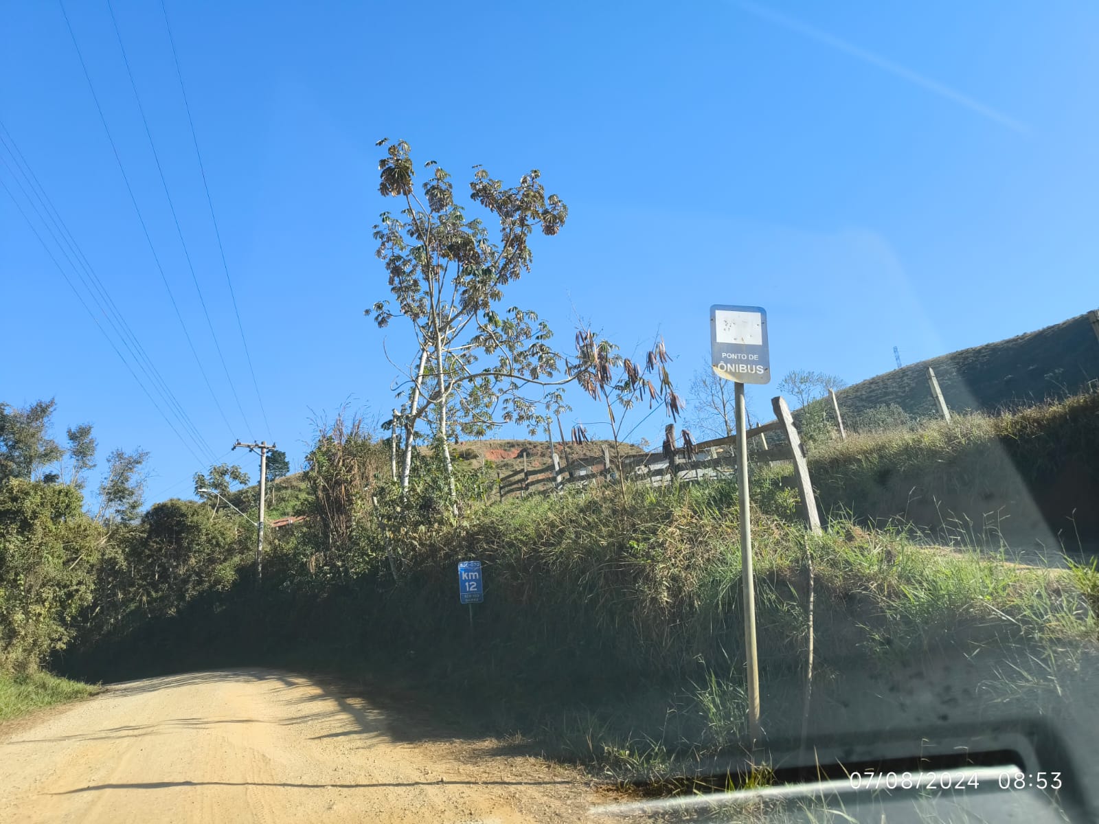 CHÁCARA NO BAIRRO JAGUARI-ZONA NORTE