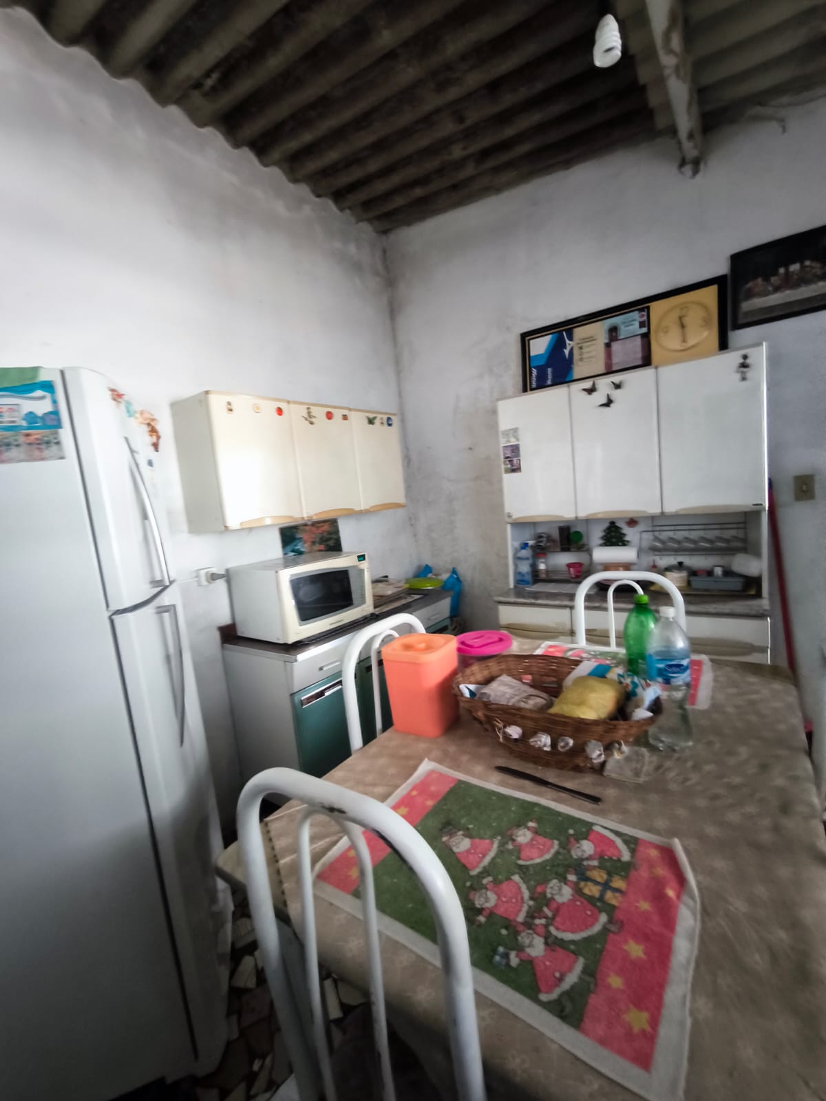 CASA Á VENDA NO BAIRRO JARDIM SATÉLITE 