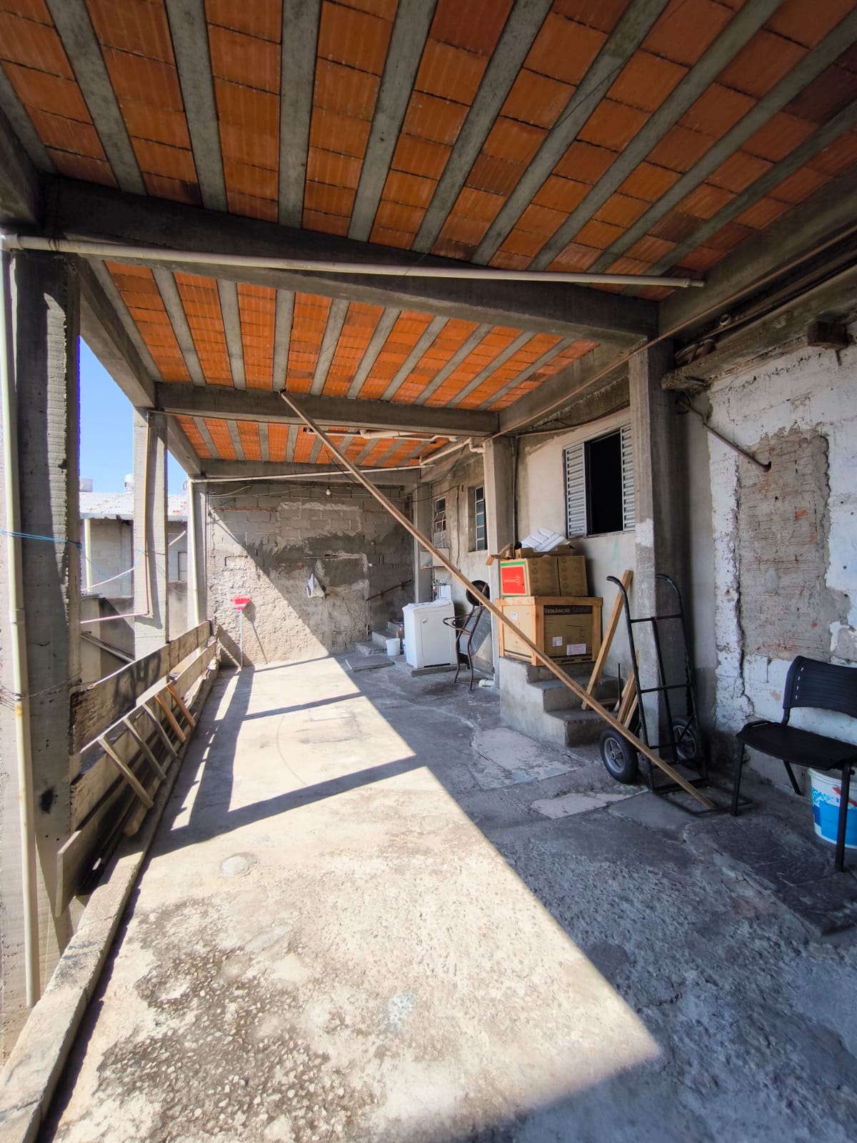 CASA Á VENDA NO BAIRRO JARDIM SATÉLITE 